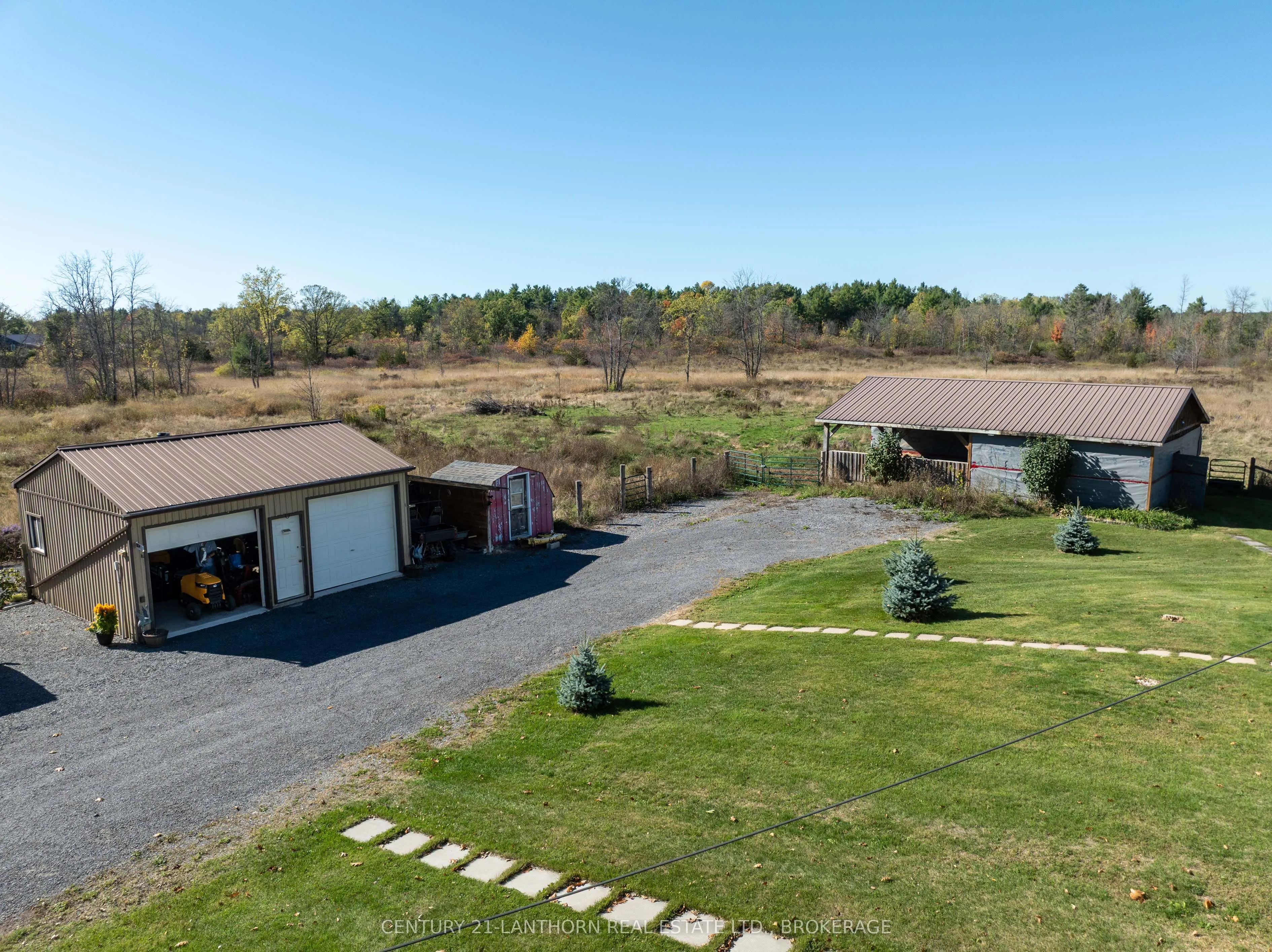 895 Ninth Concession Road