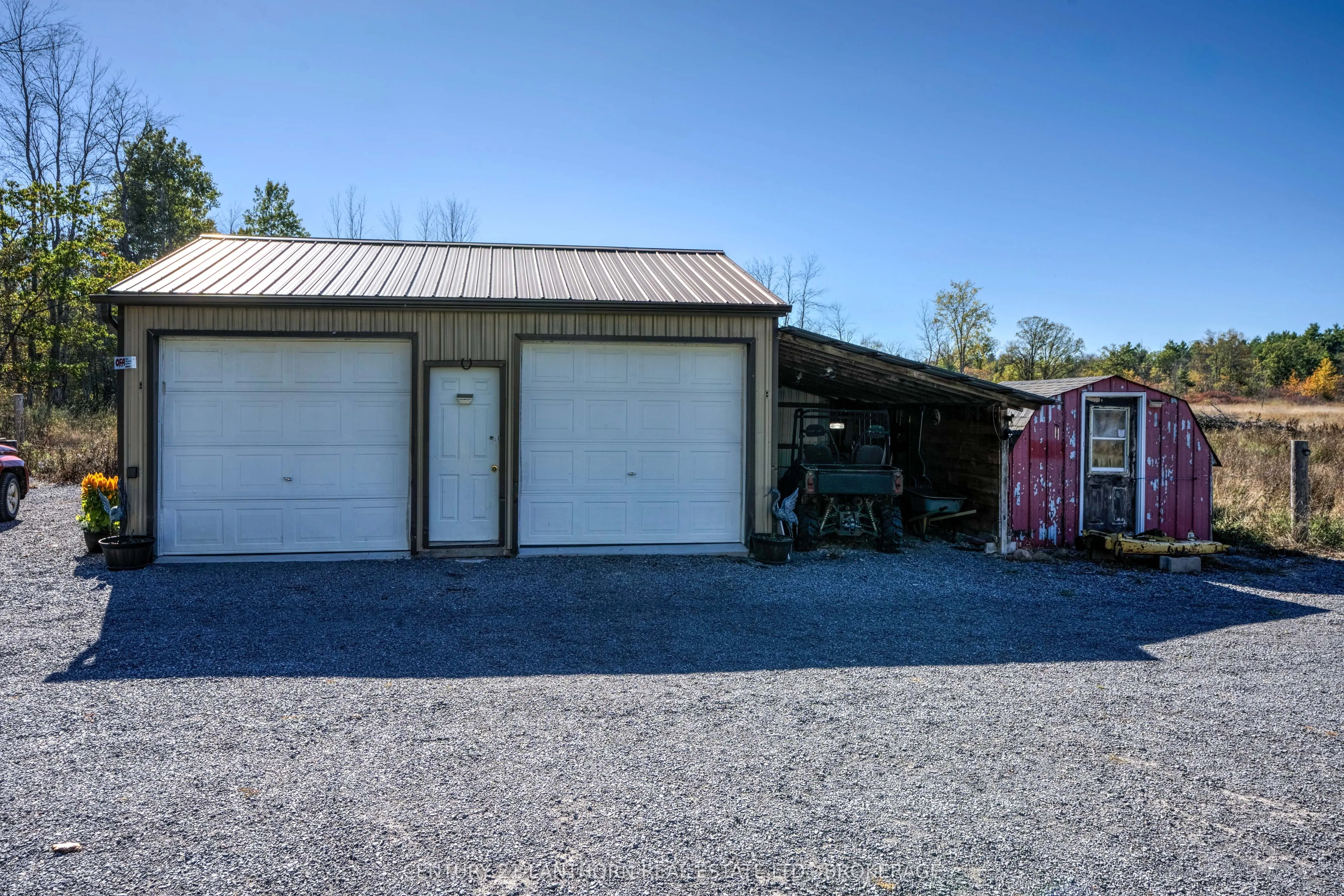 895 Ninth Concession Road