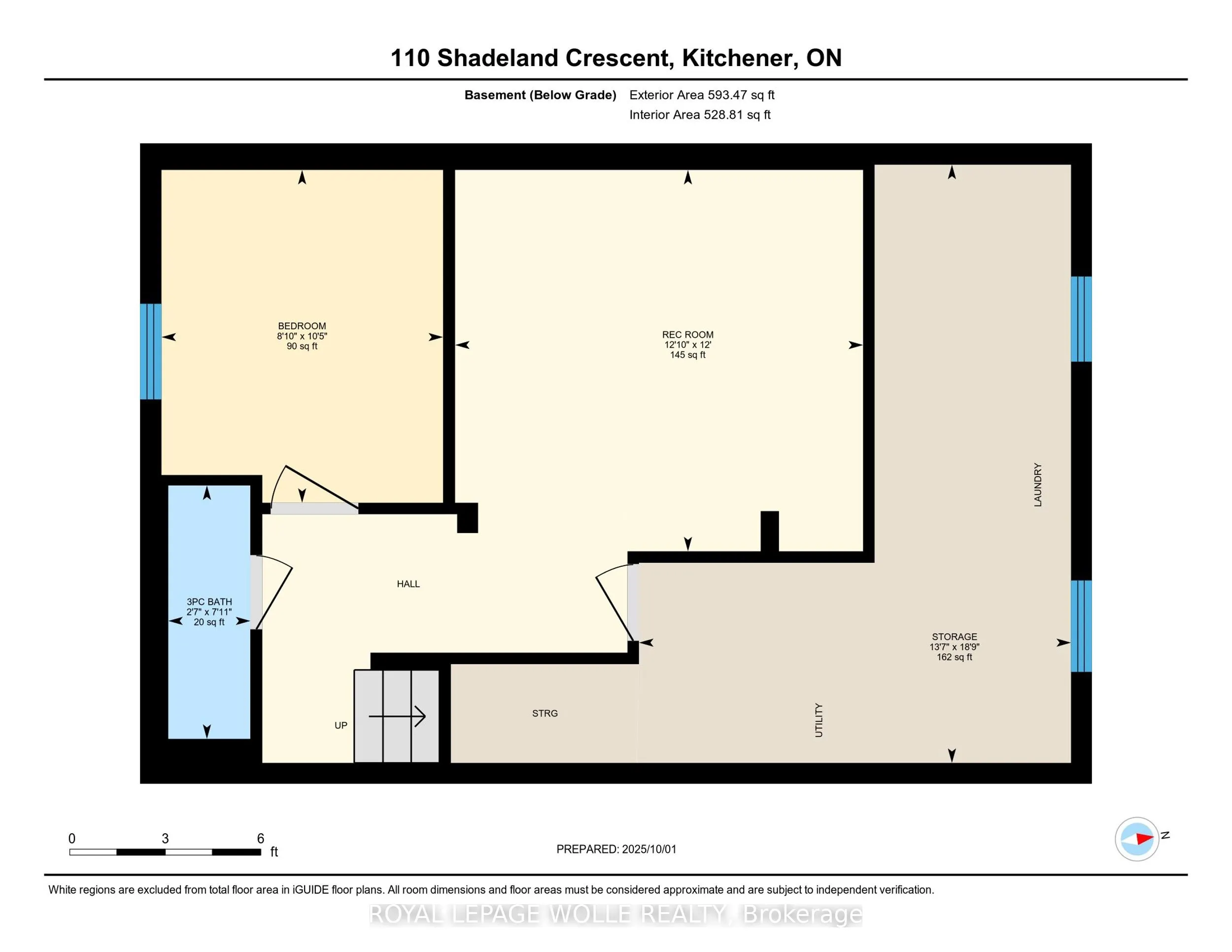110 Shadeland Crescent