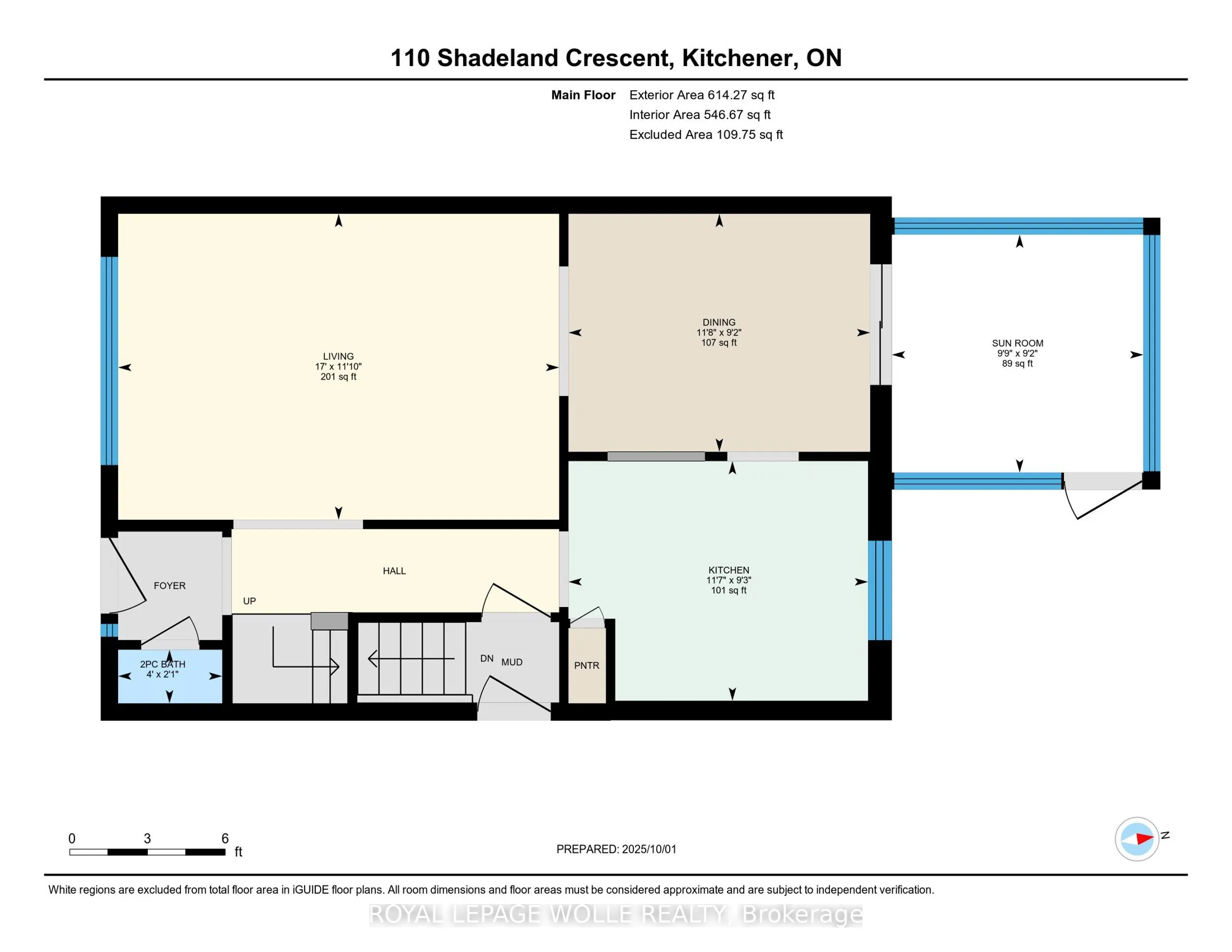 110 Shadeland Crescent