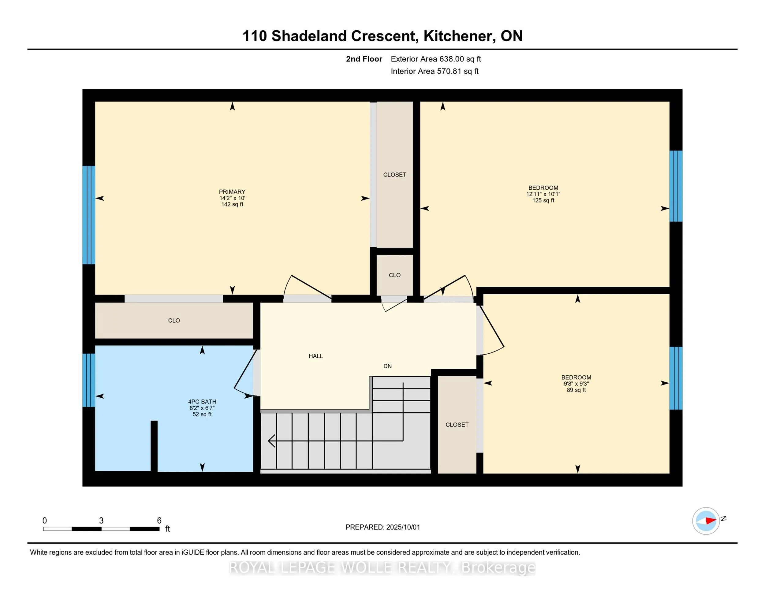 110 Shadeland Crescent