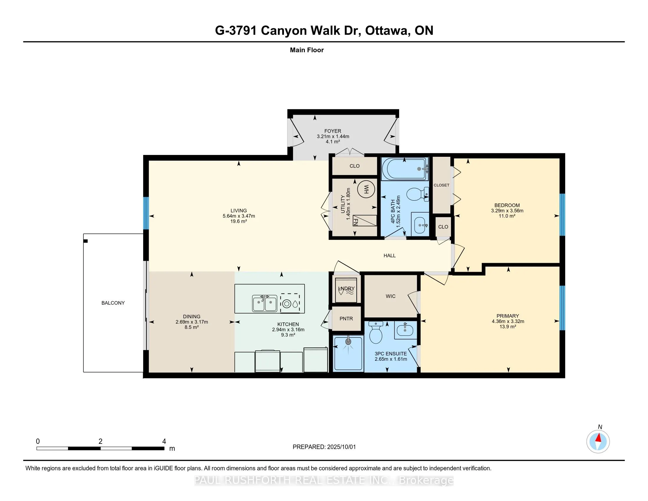 3791 Canyon Walk Drive
