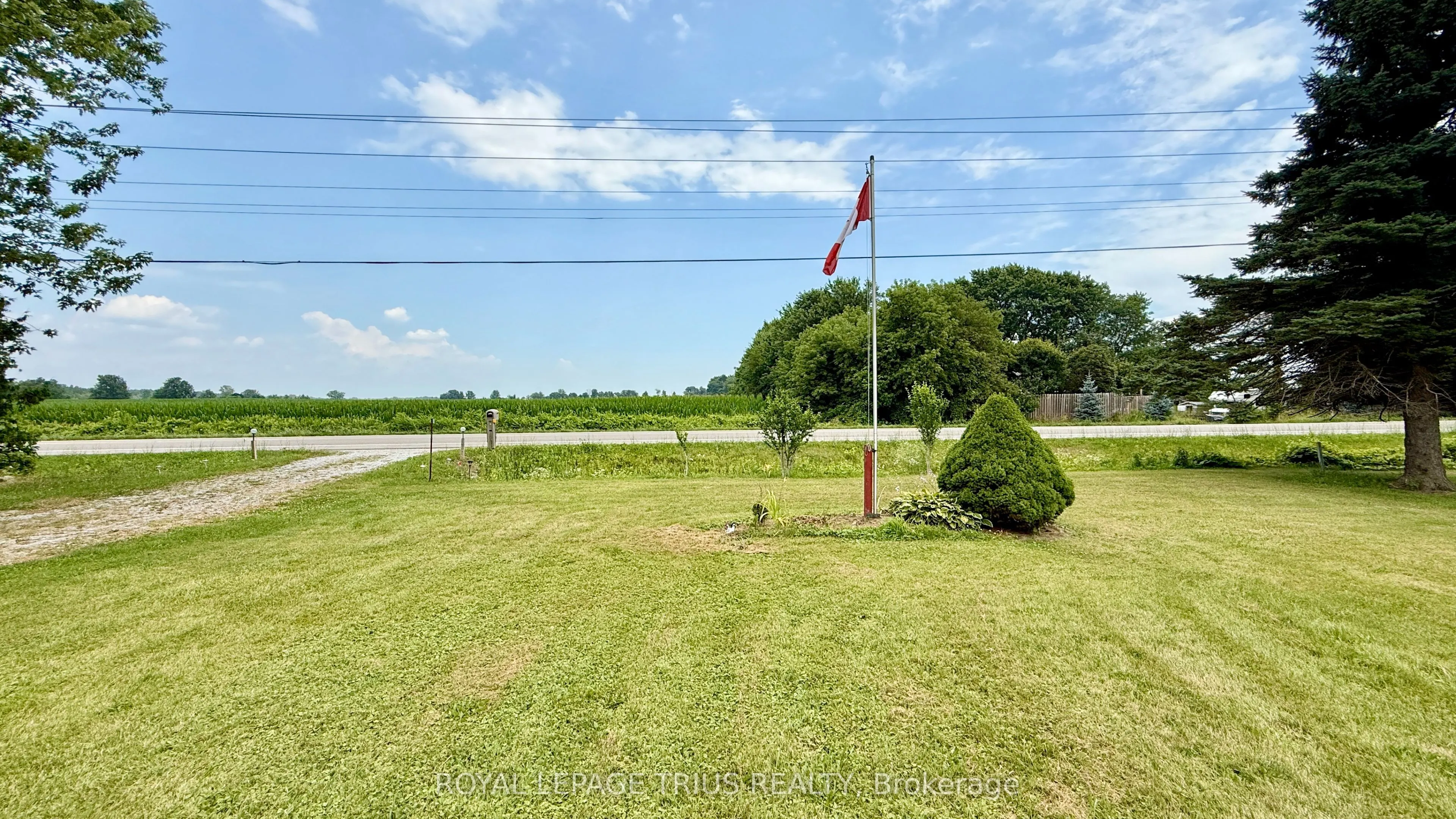 1665 COCKSHUTT Road