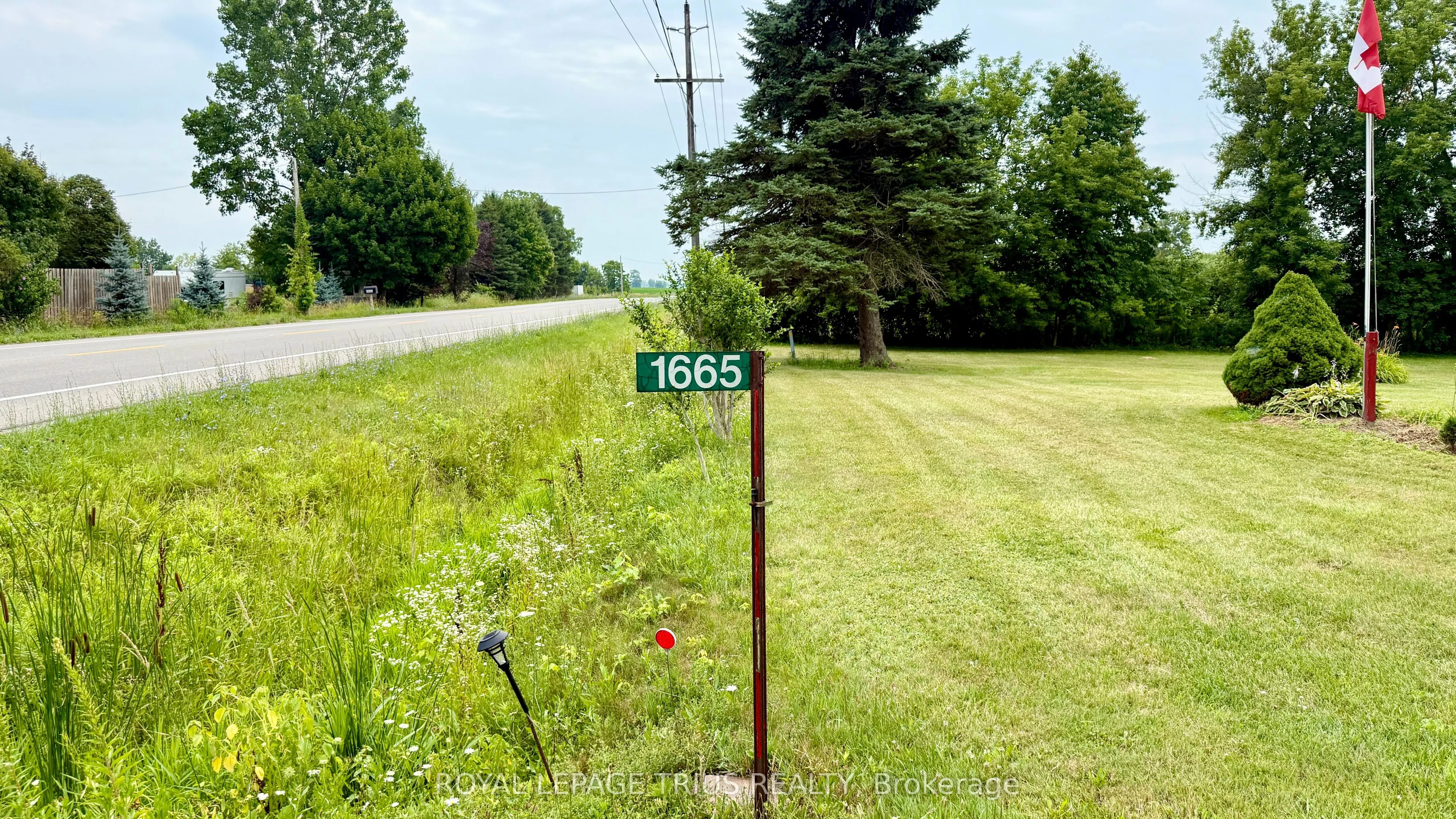 1665 COCKSHUTT Road