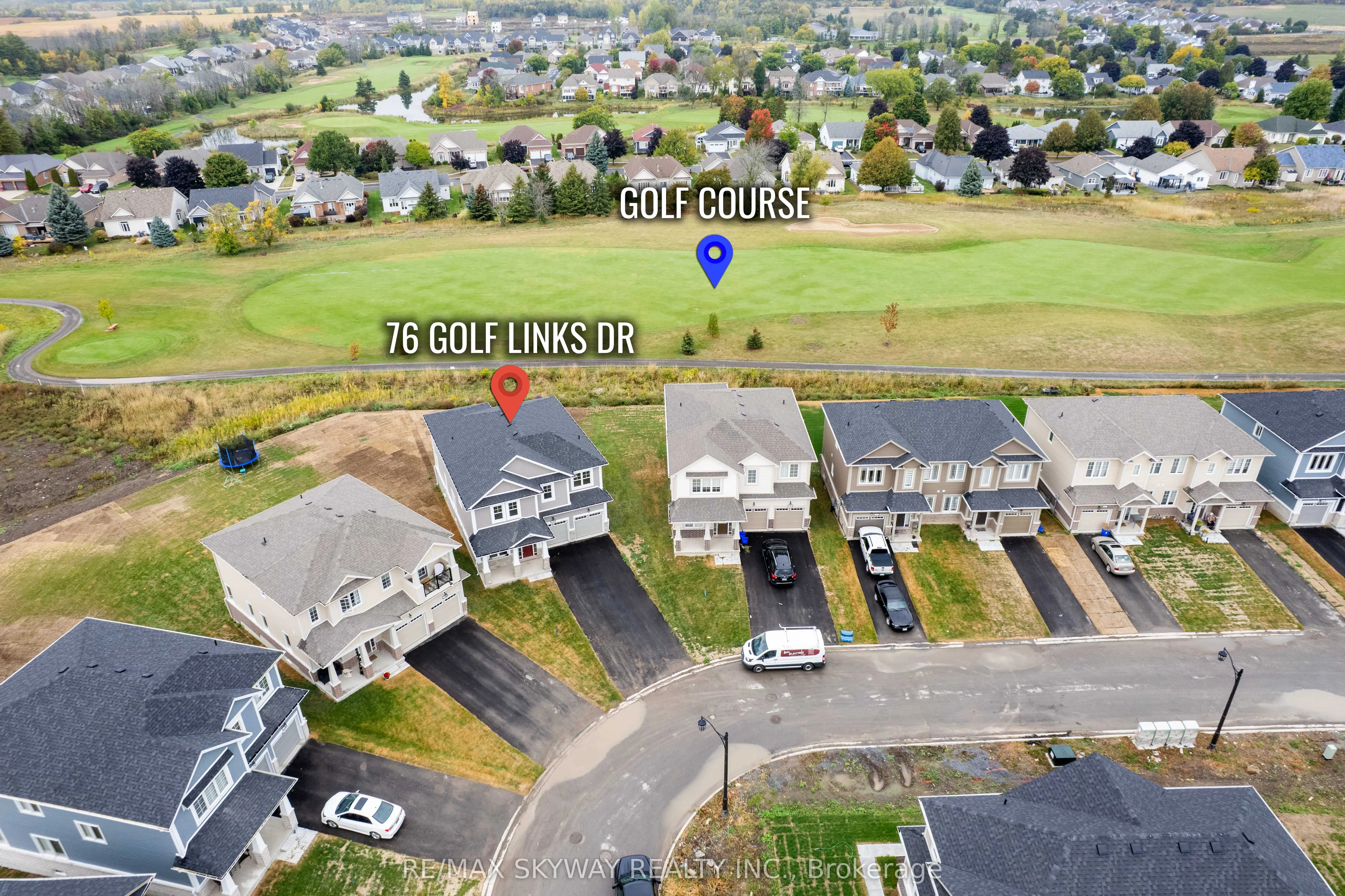 76 Golf Links Drive
