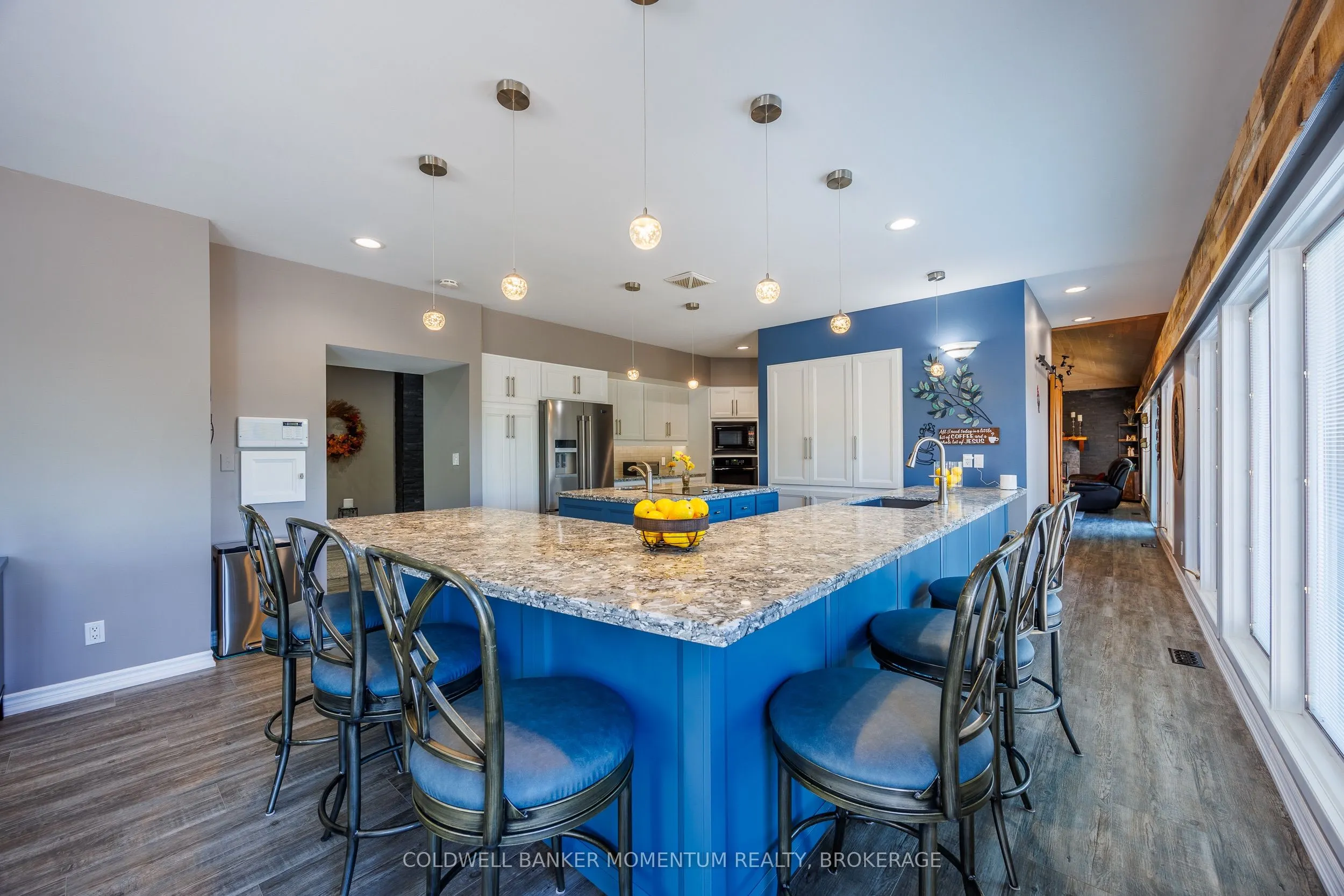 1285 Cockshutt Road, R.R. # 4 Road
