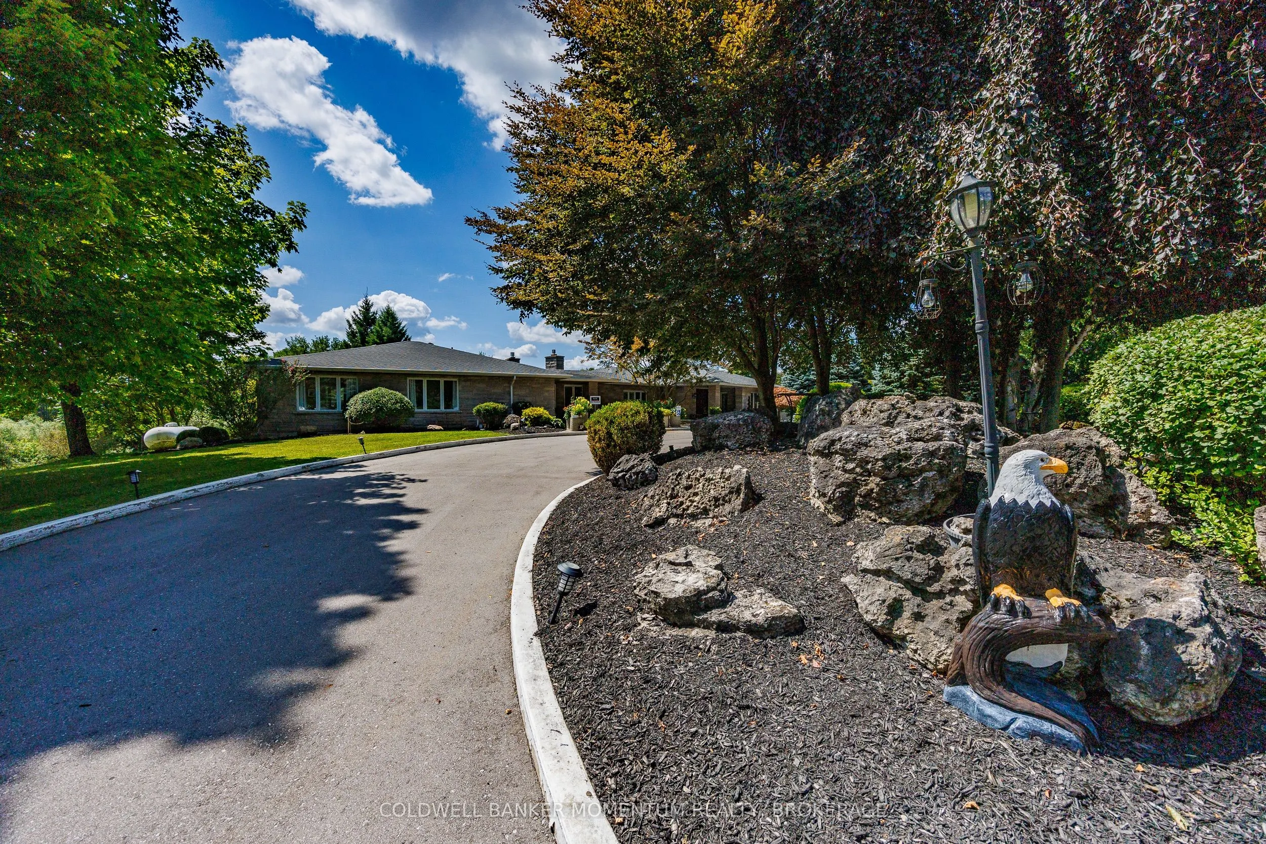 1285 Cockshutt Road, R.R. # 4 Road