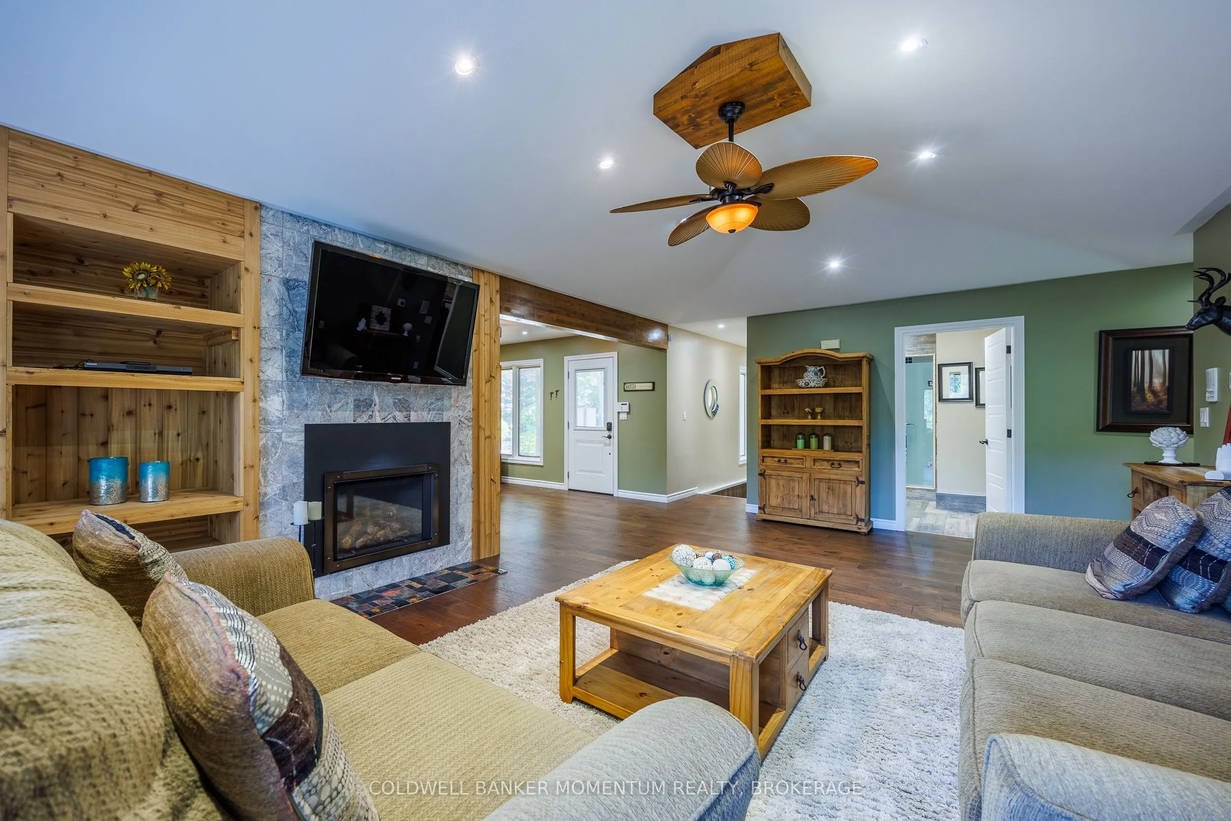 1285 Cockshutt Road, R.R. # 4 Road