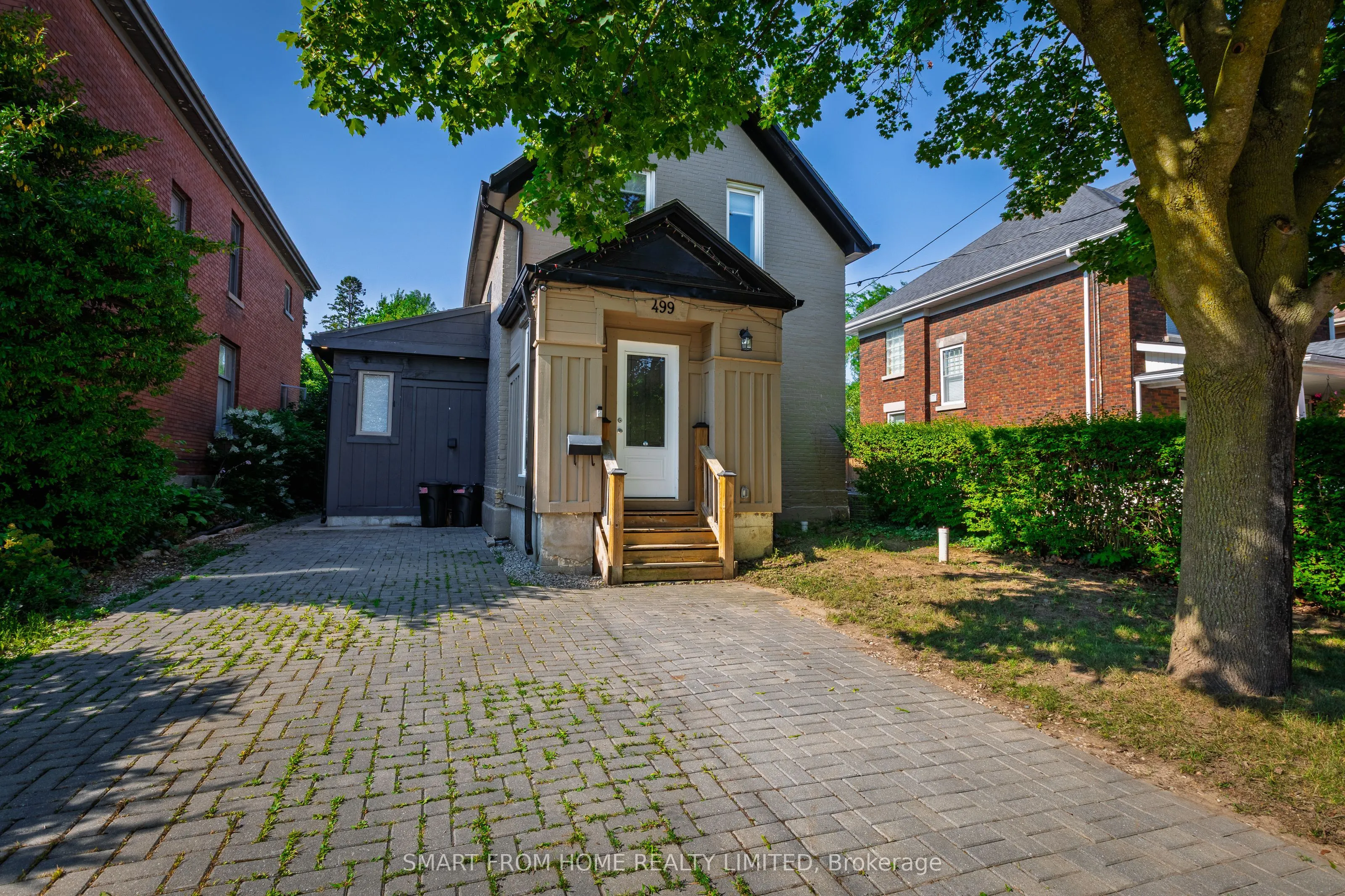 499 Canterbury Street