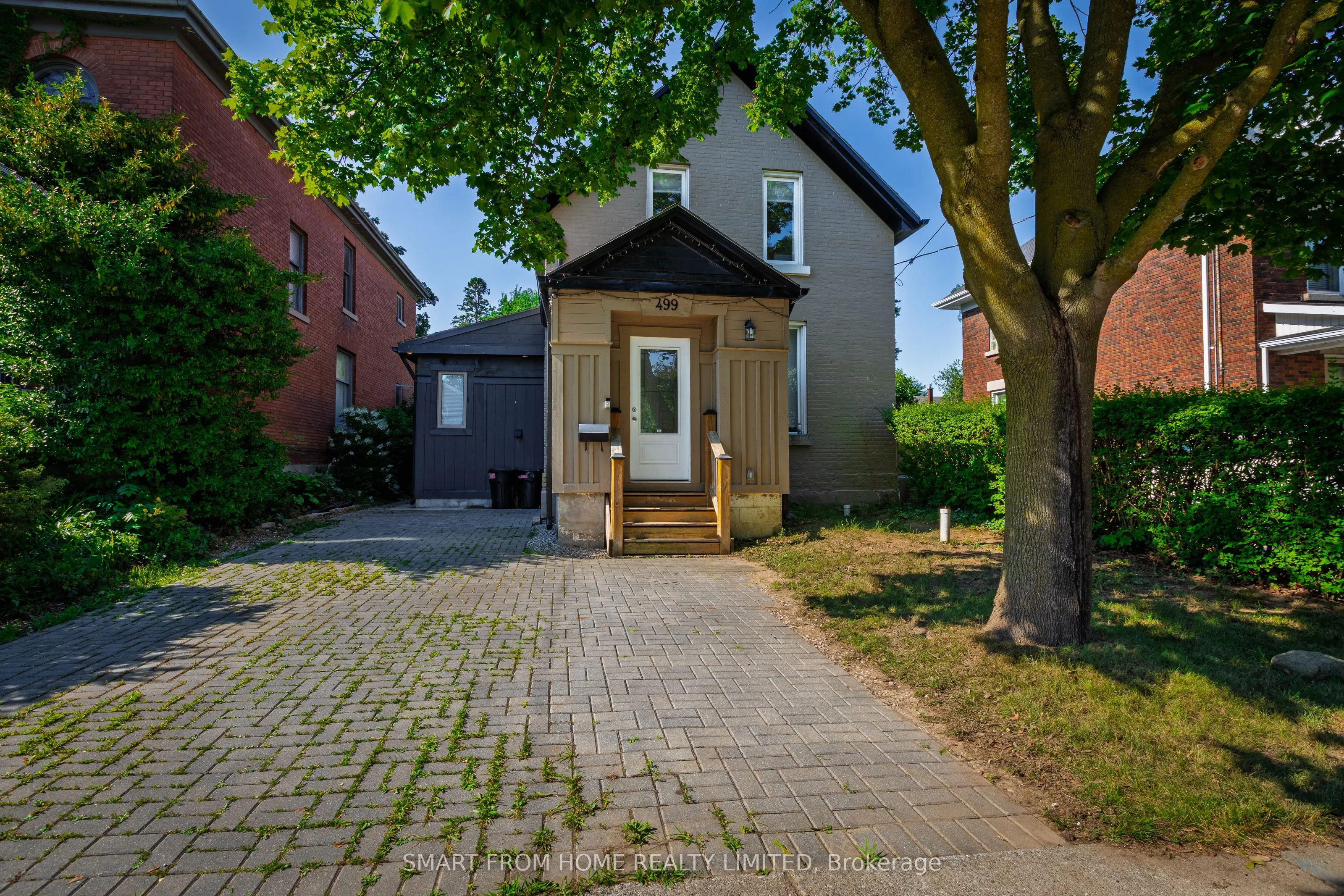 499 Canterbury Street