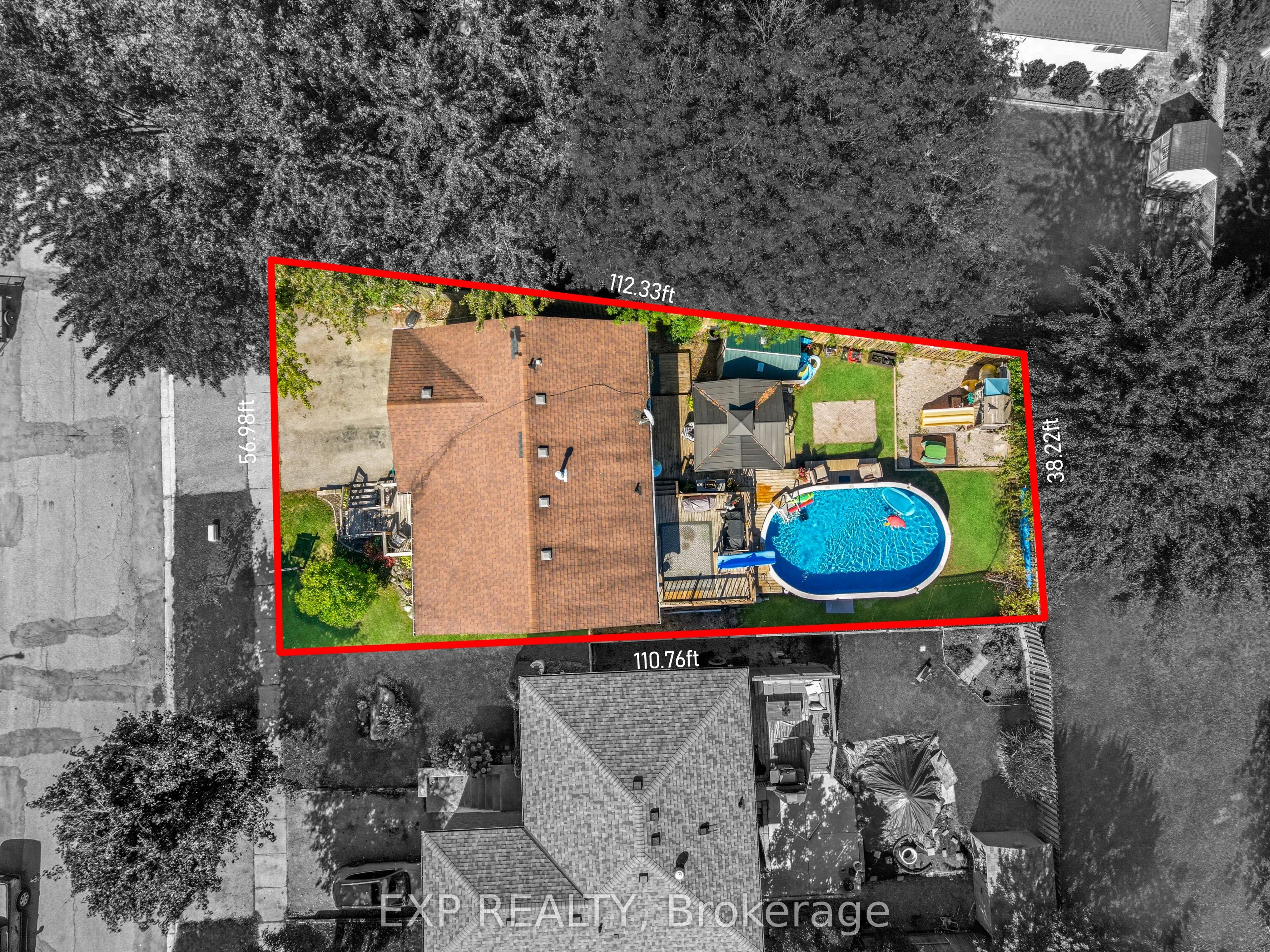 86 Sugar Maple Street