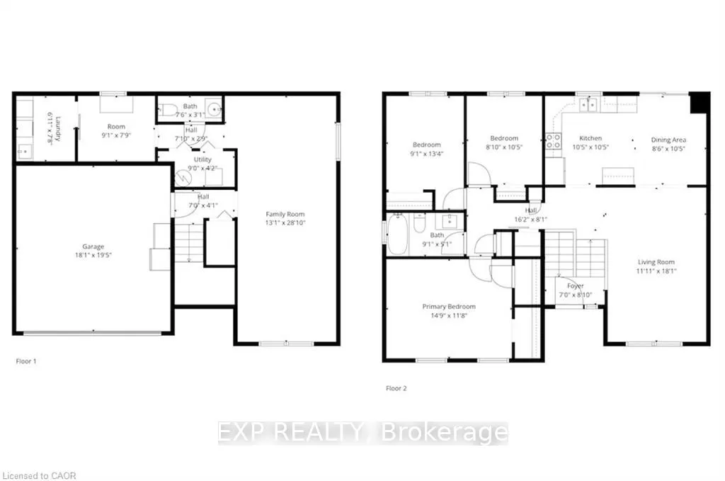 86 Sugar Maple Street