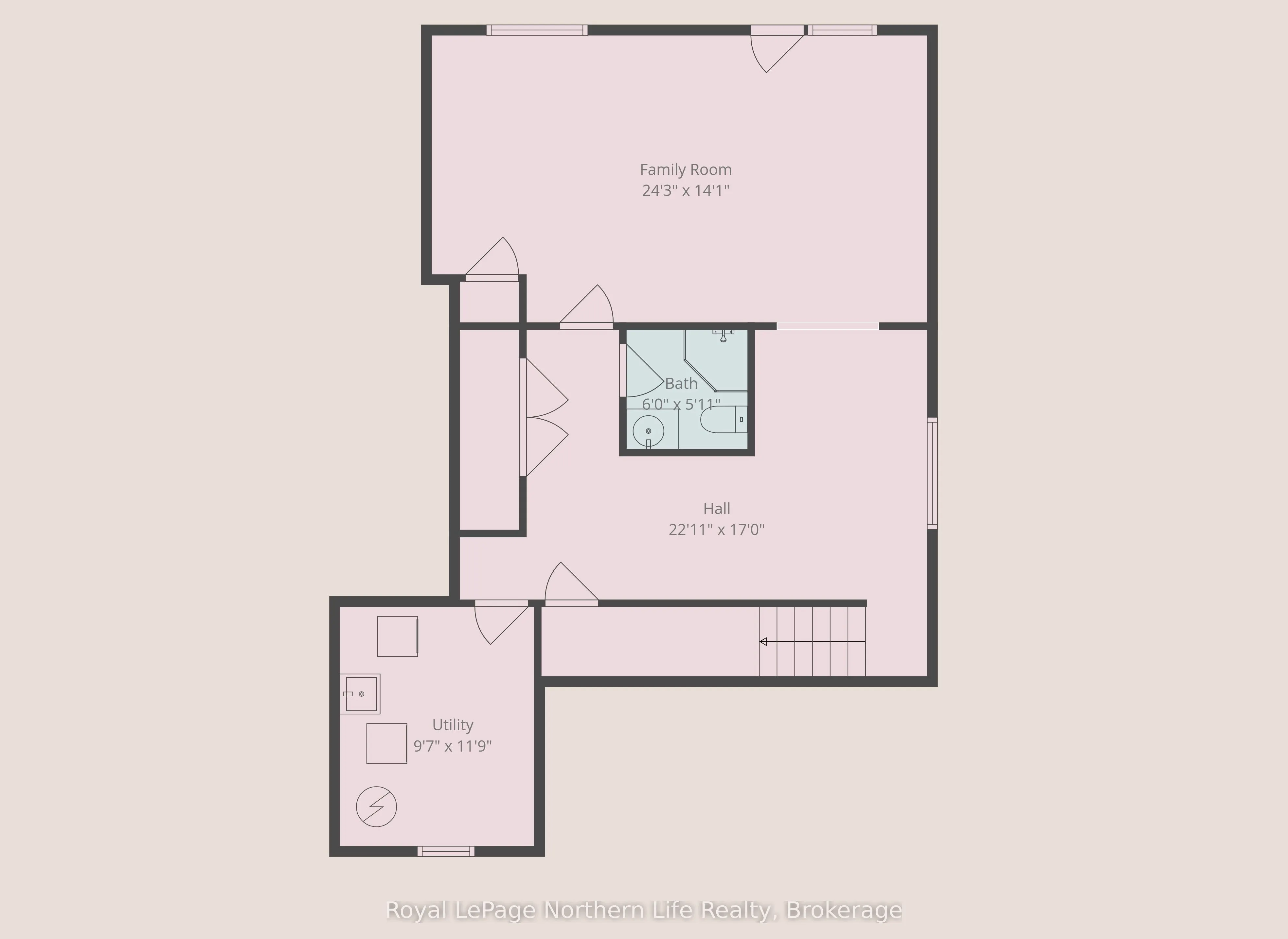 389 Carmichael Drive
