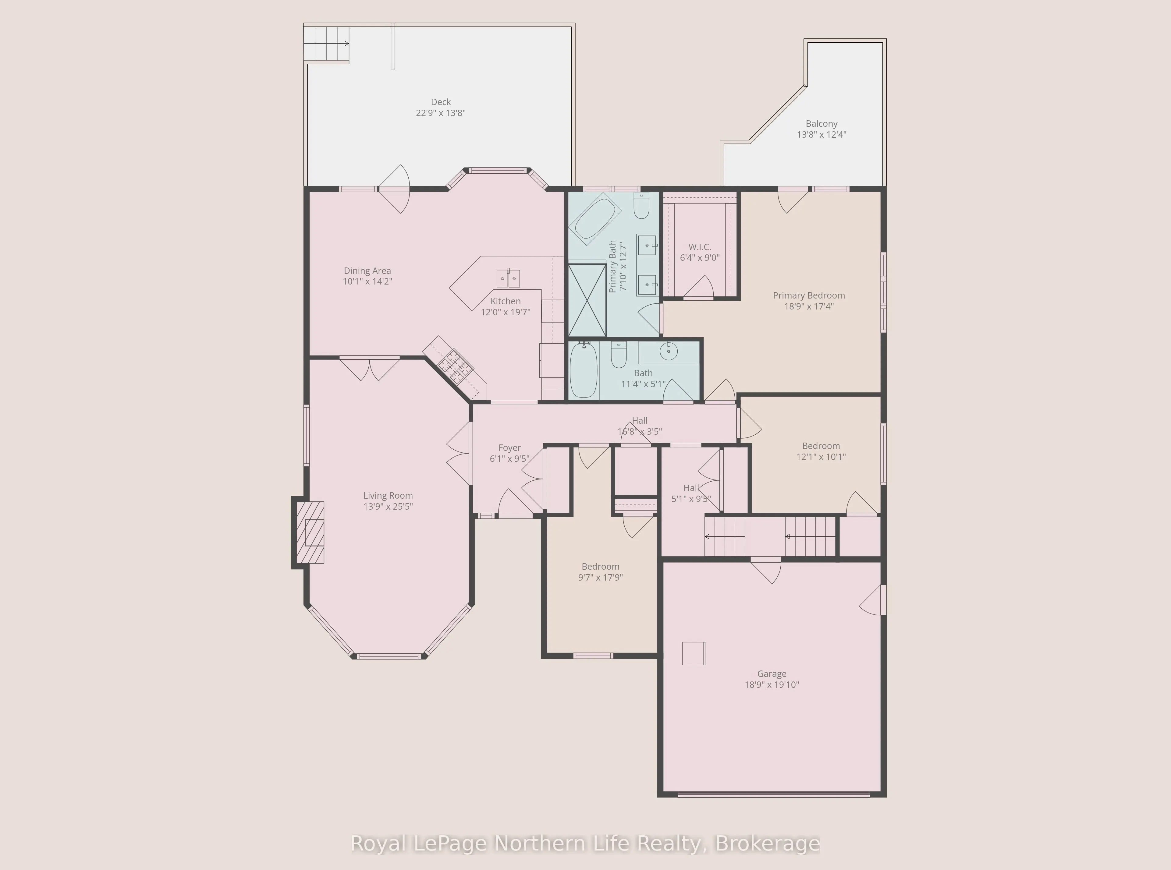 389 Carmichael Drive