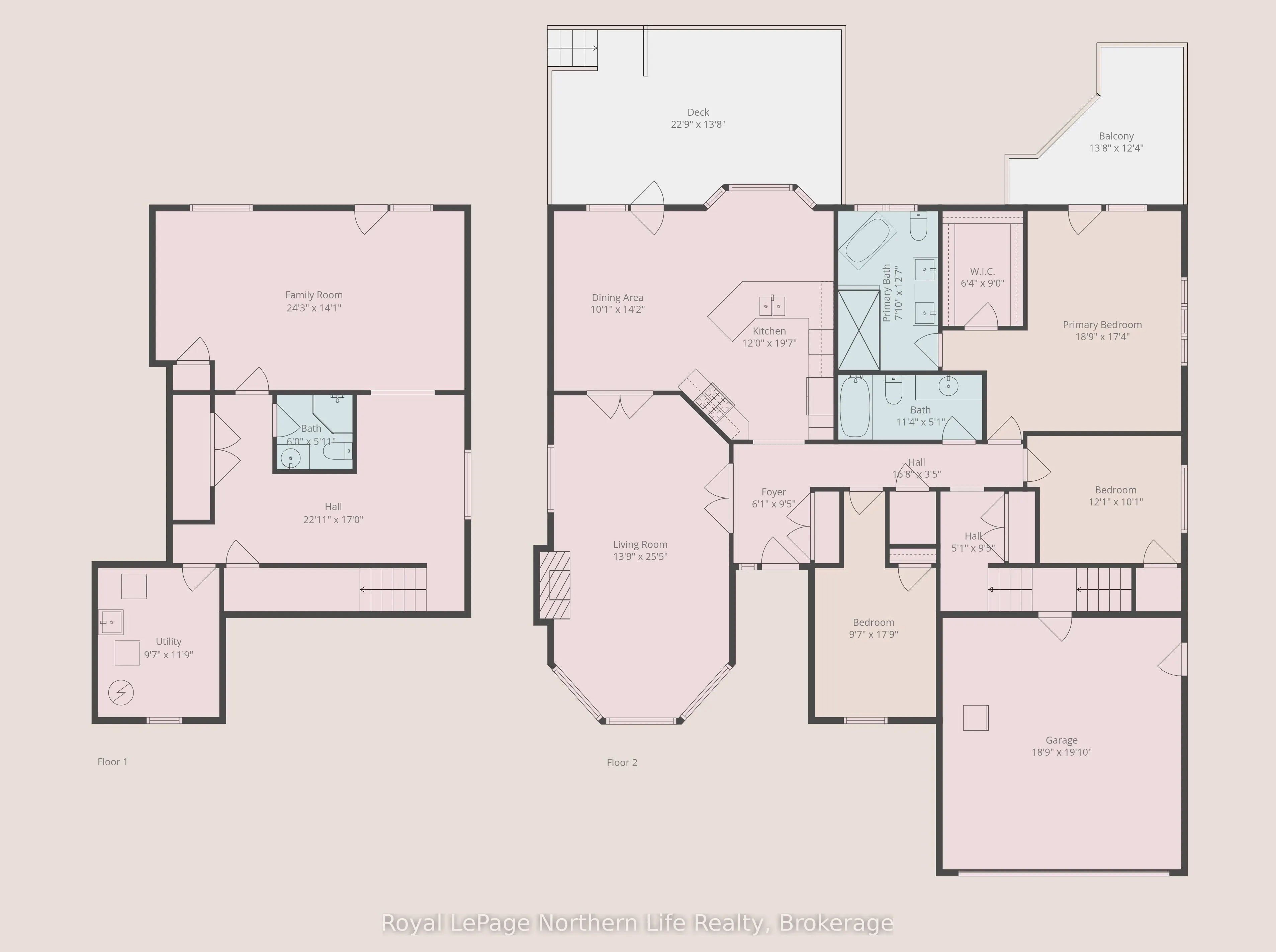 389 Carmichael Drive