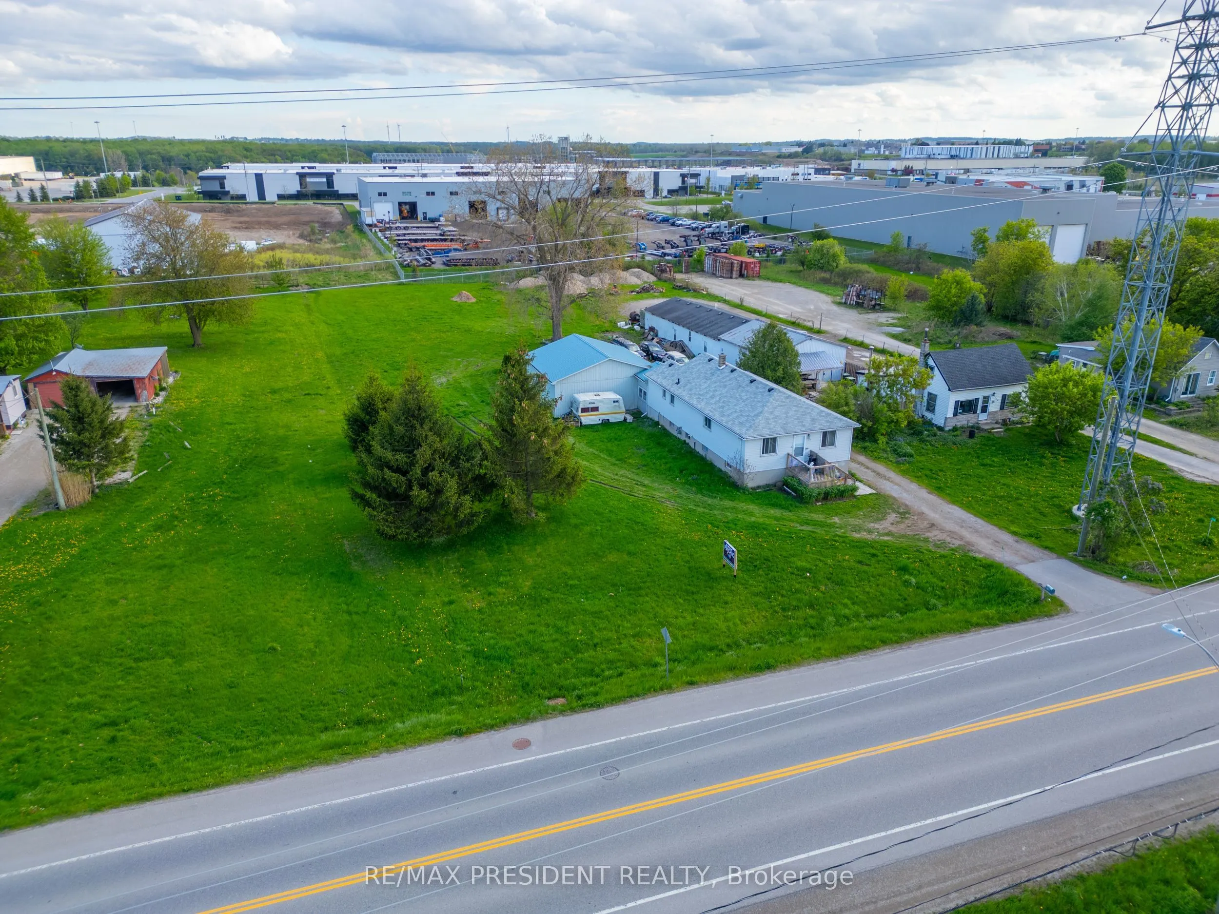 1224 Parkinson Road