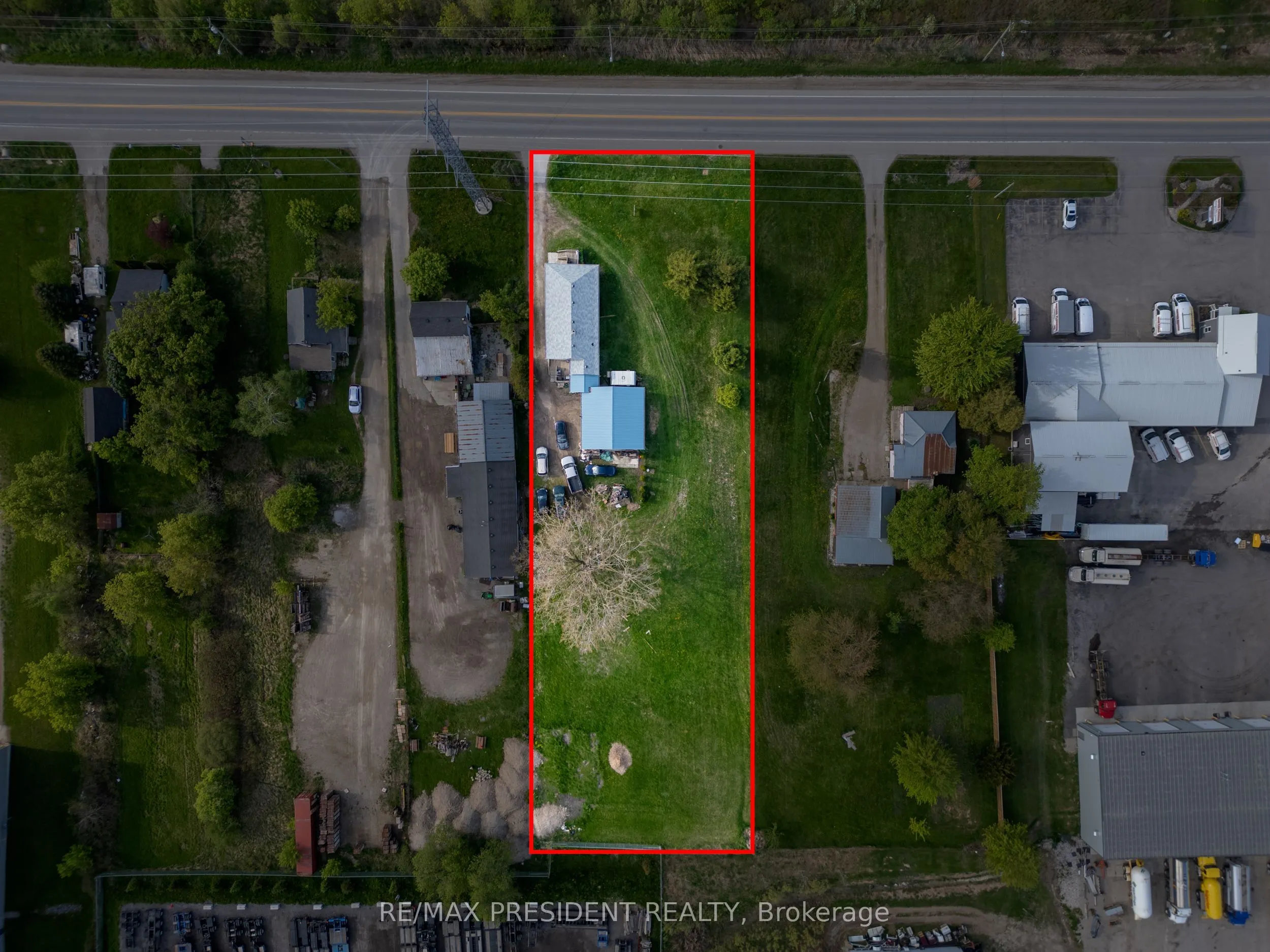 1224 Parkinson Road