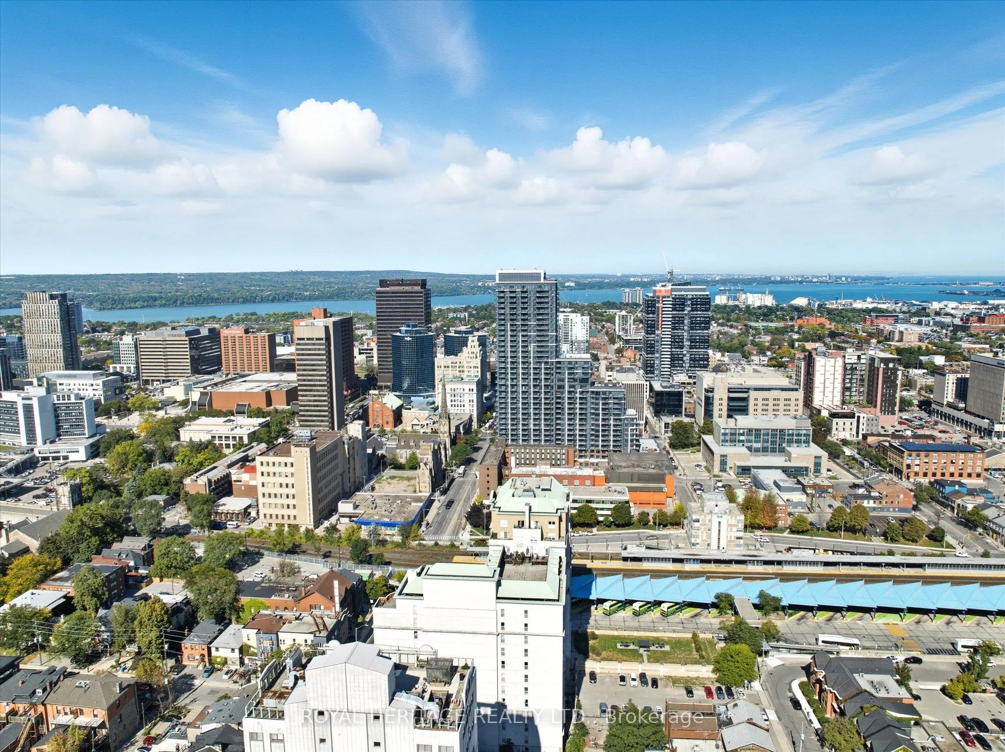 135 James Street S, #615