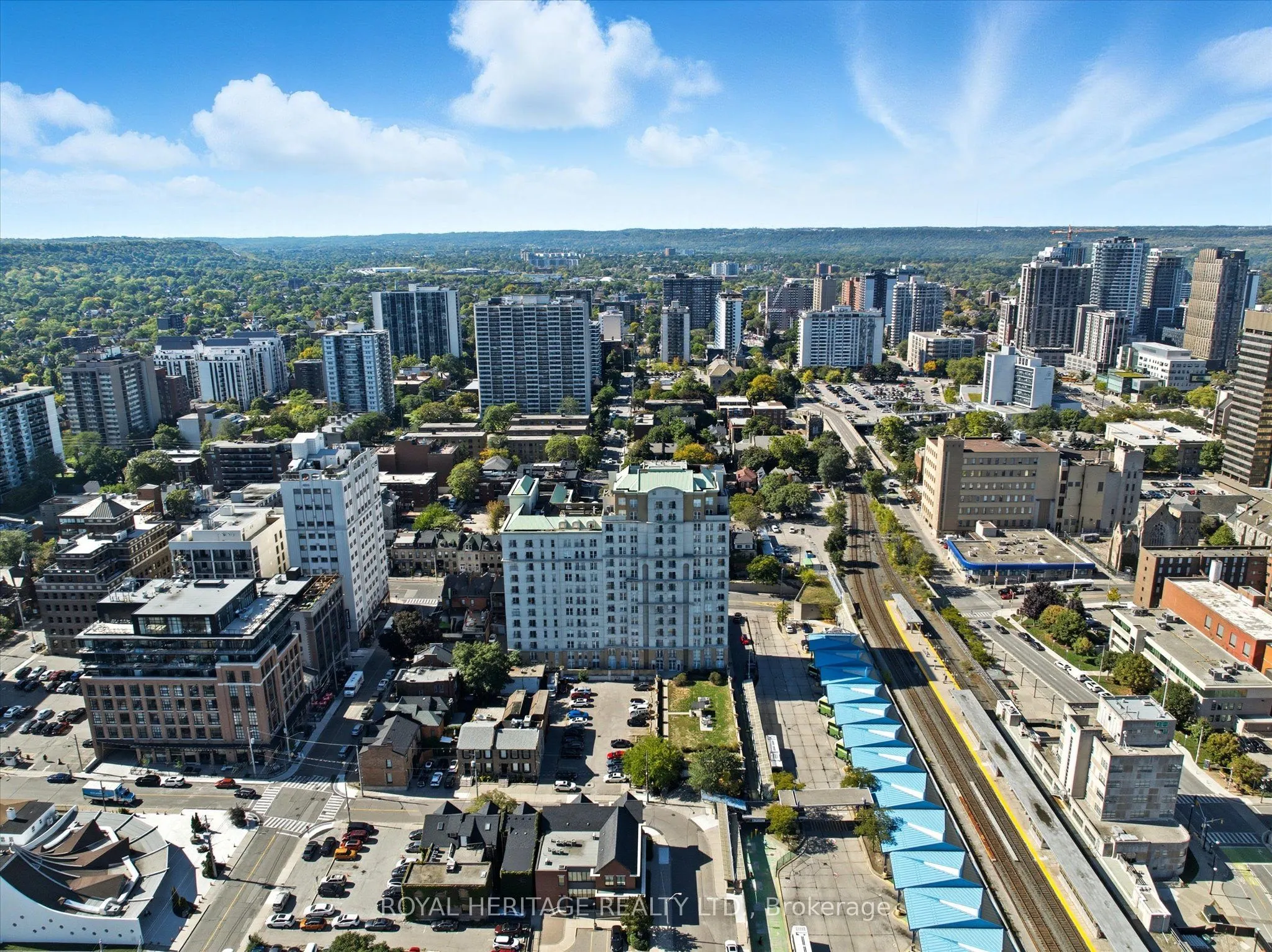 135 James Street S, #615