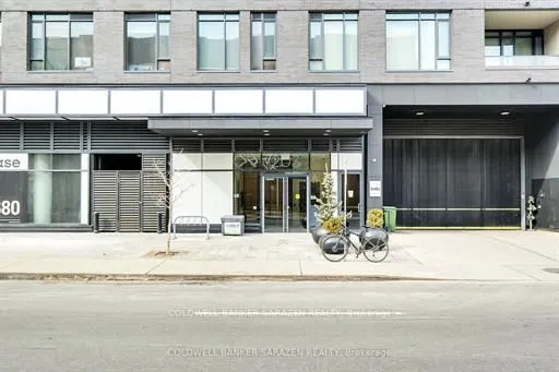 203 Catherine Street, #1407