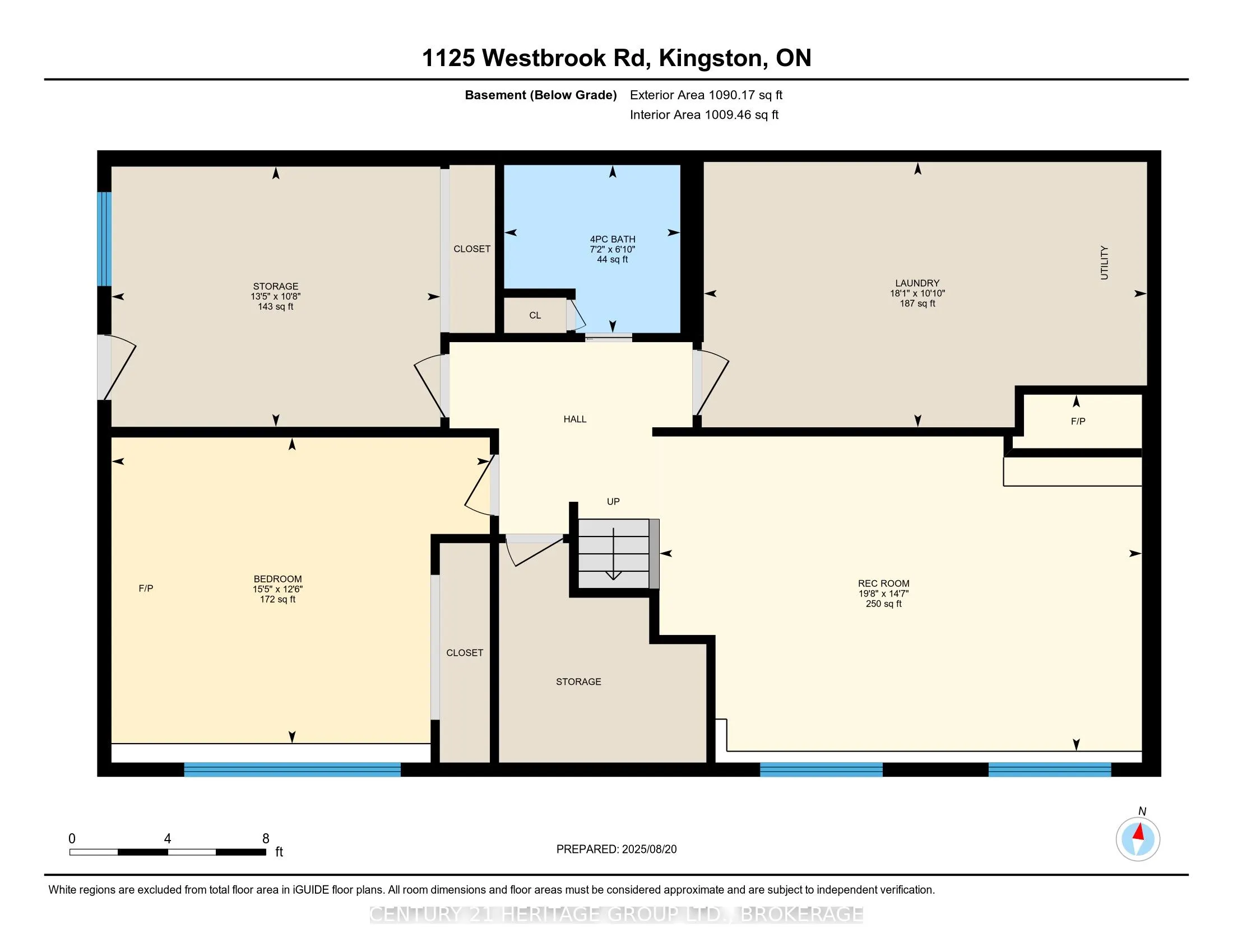 1125 Westbrook Road