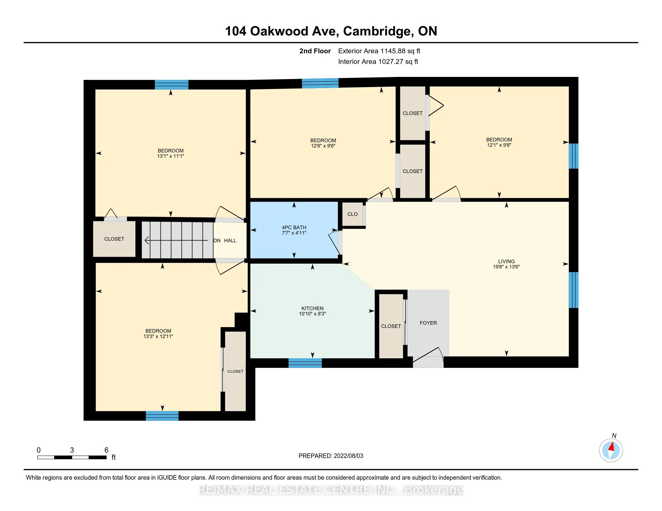 104 Oakwood Avenue