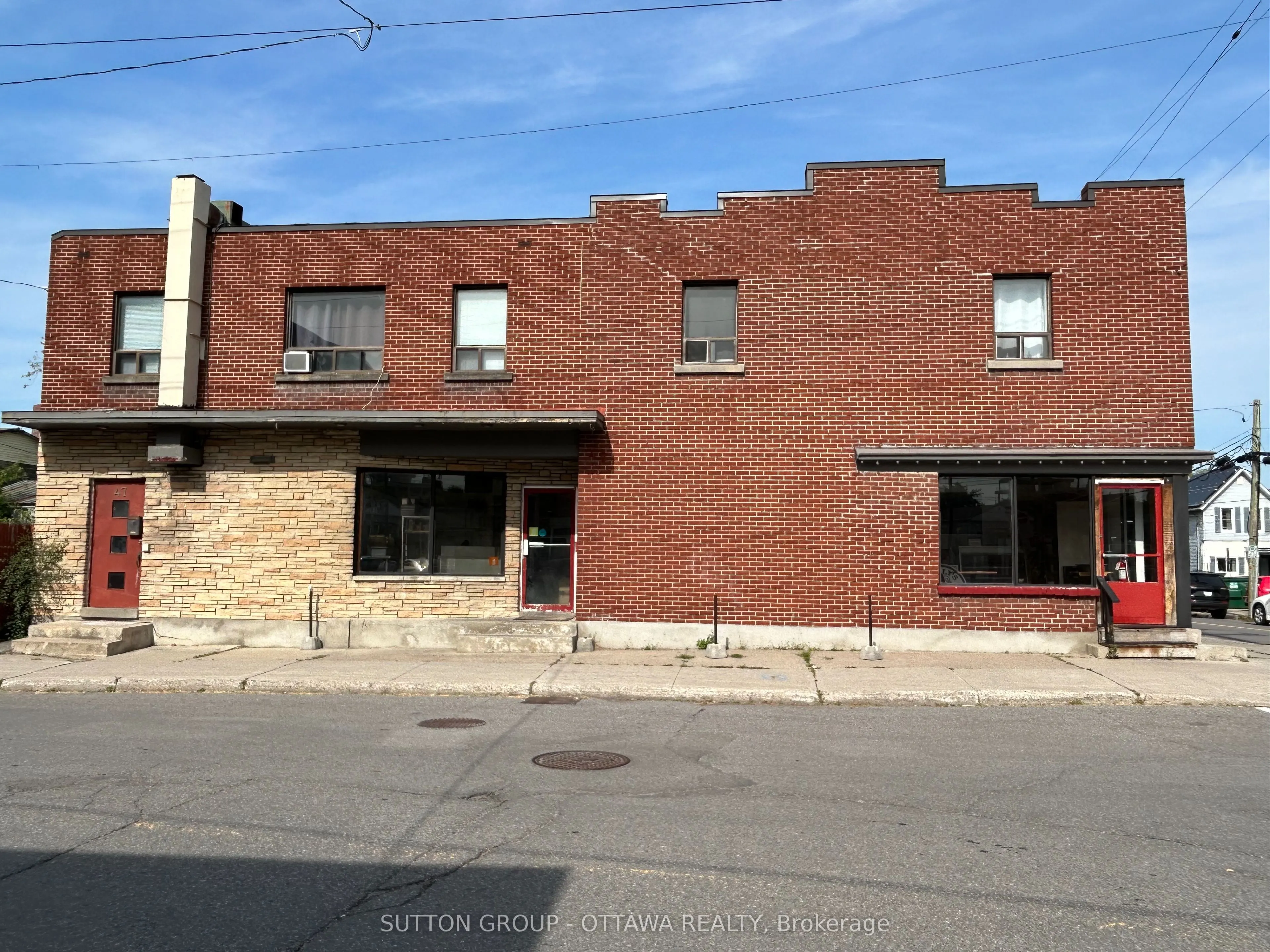 45 Armstrong Street