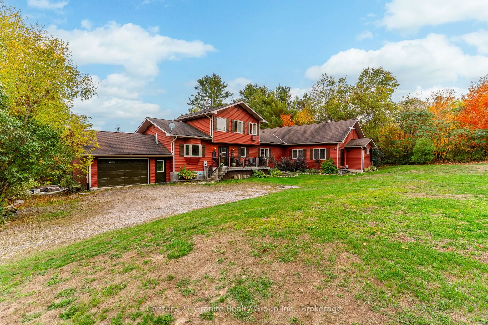 1754 Horseshoe Lake Road