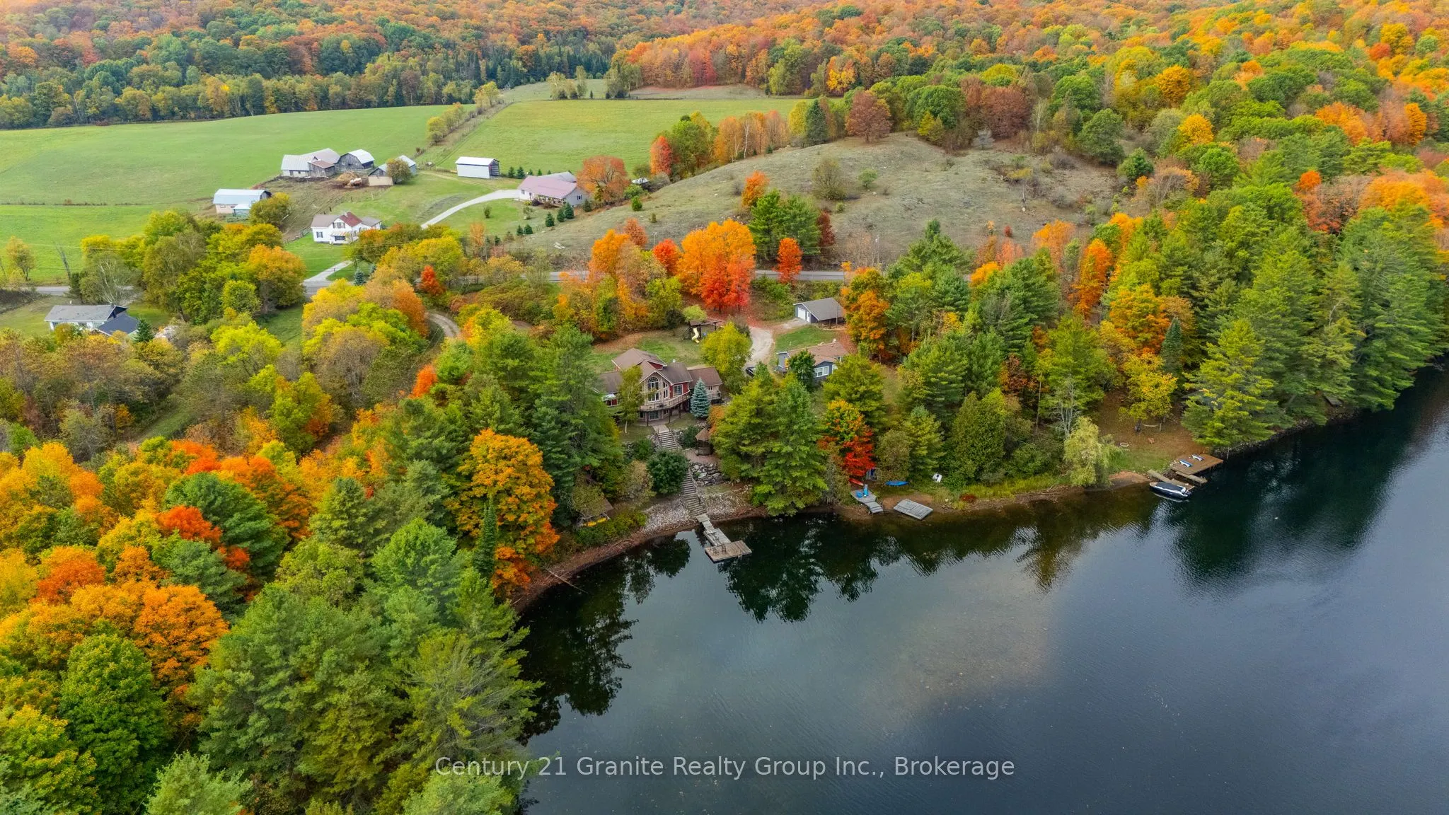 1754 Horseshoe Lake Road