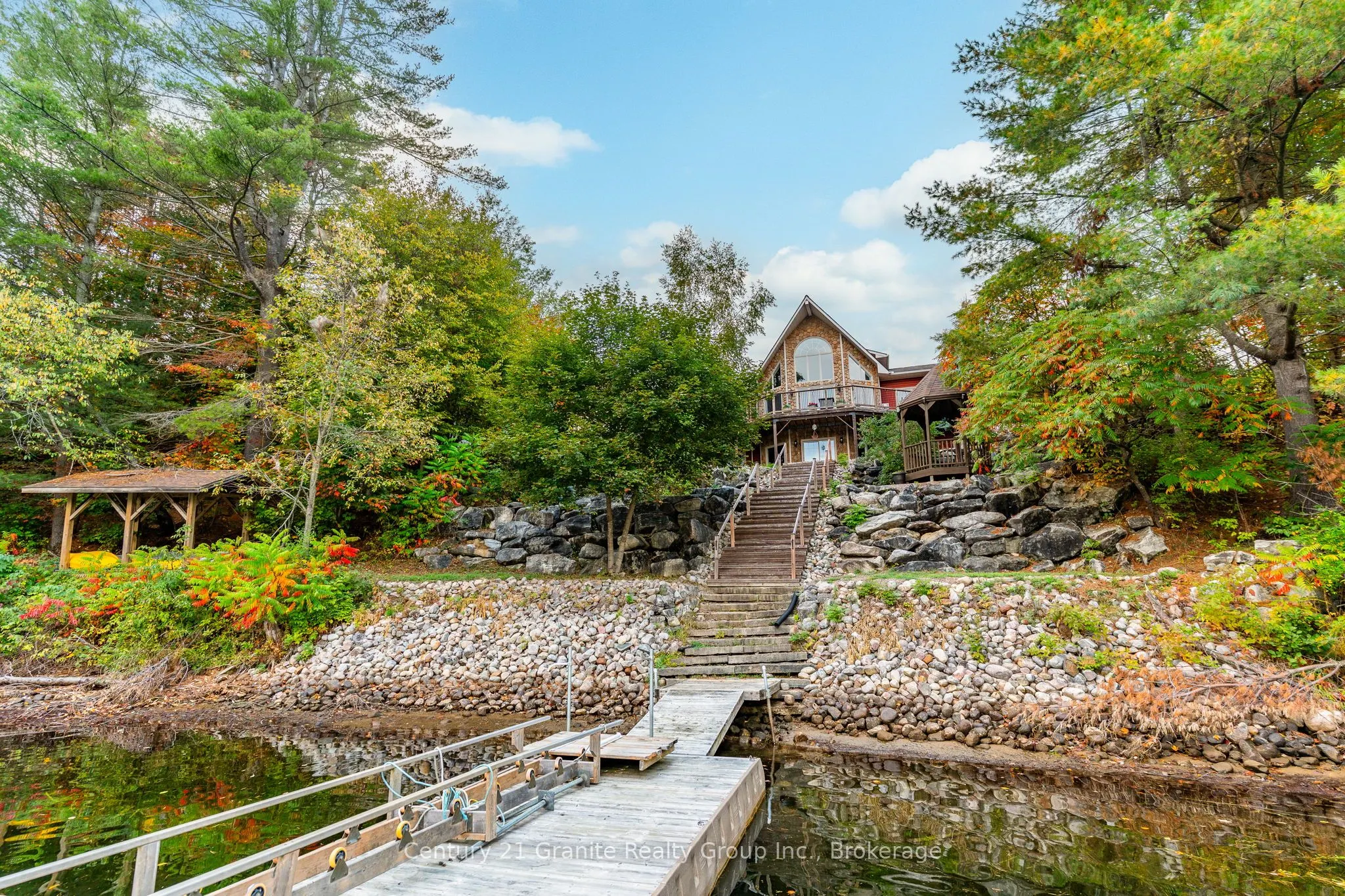 1754 Horseshoe Lake Road