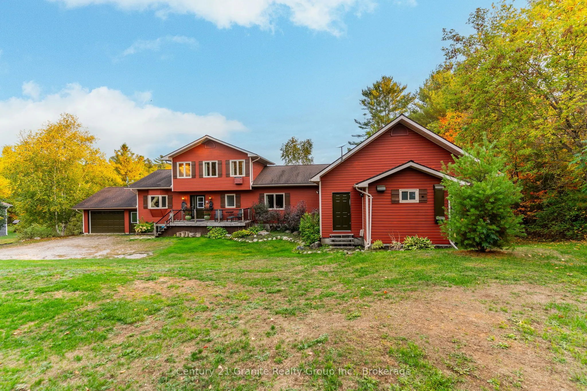 1754 Horseshoe Lake Road