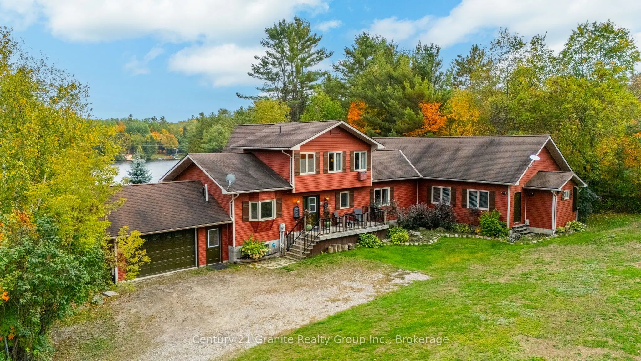 1754 Horseshoe Lake Road