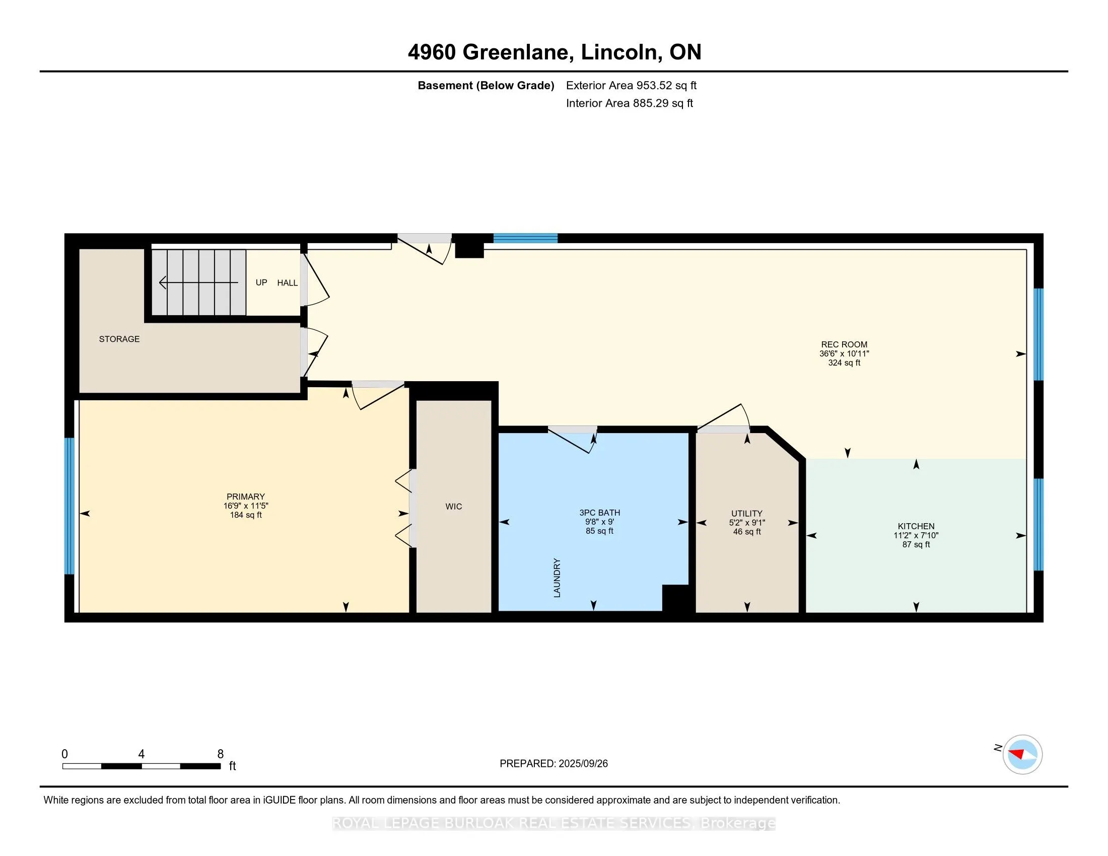 4960 Greenlane Road