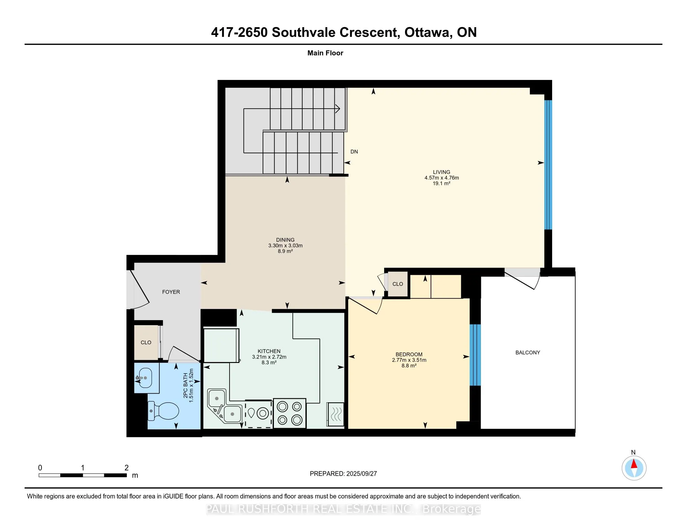 2650 Southvale Crescent #417