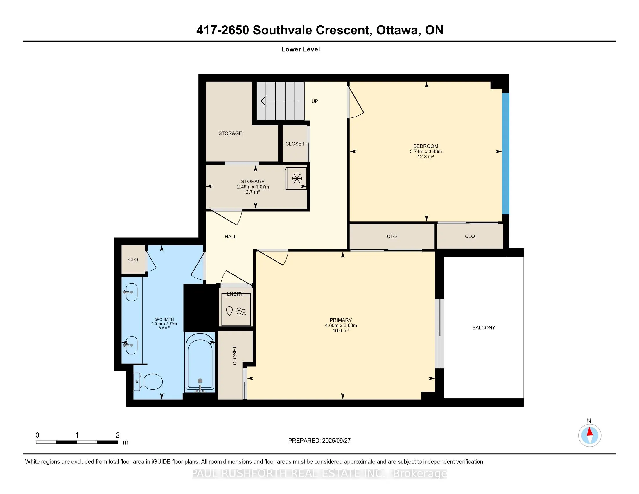 2650 Southvale Crescent #417