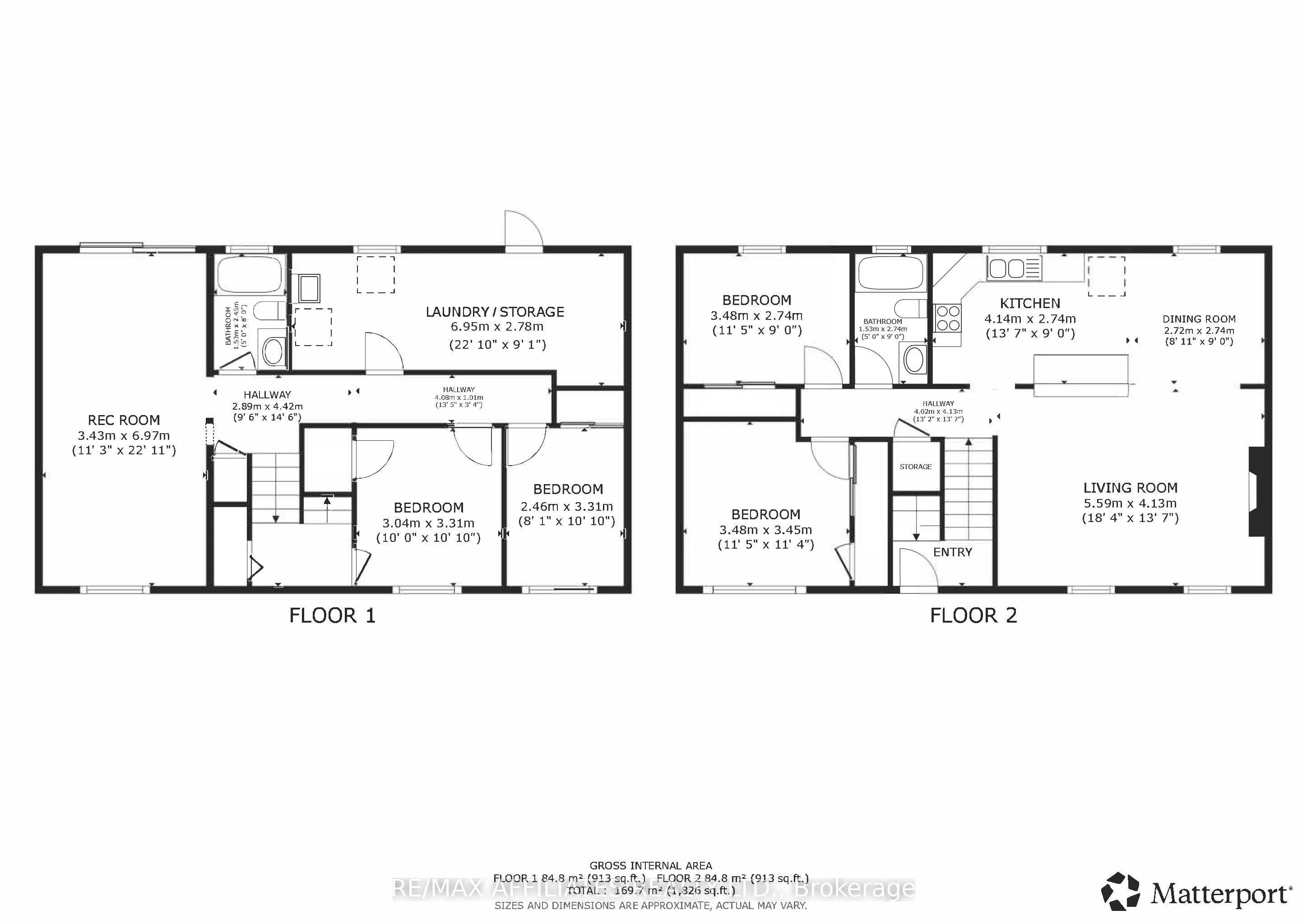 169 Reynolds Drive