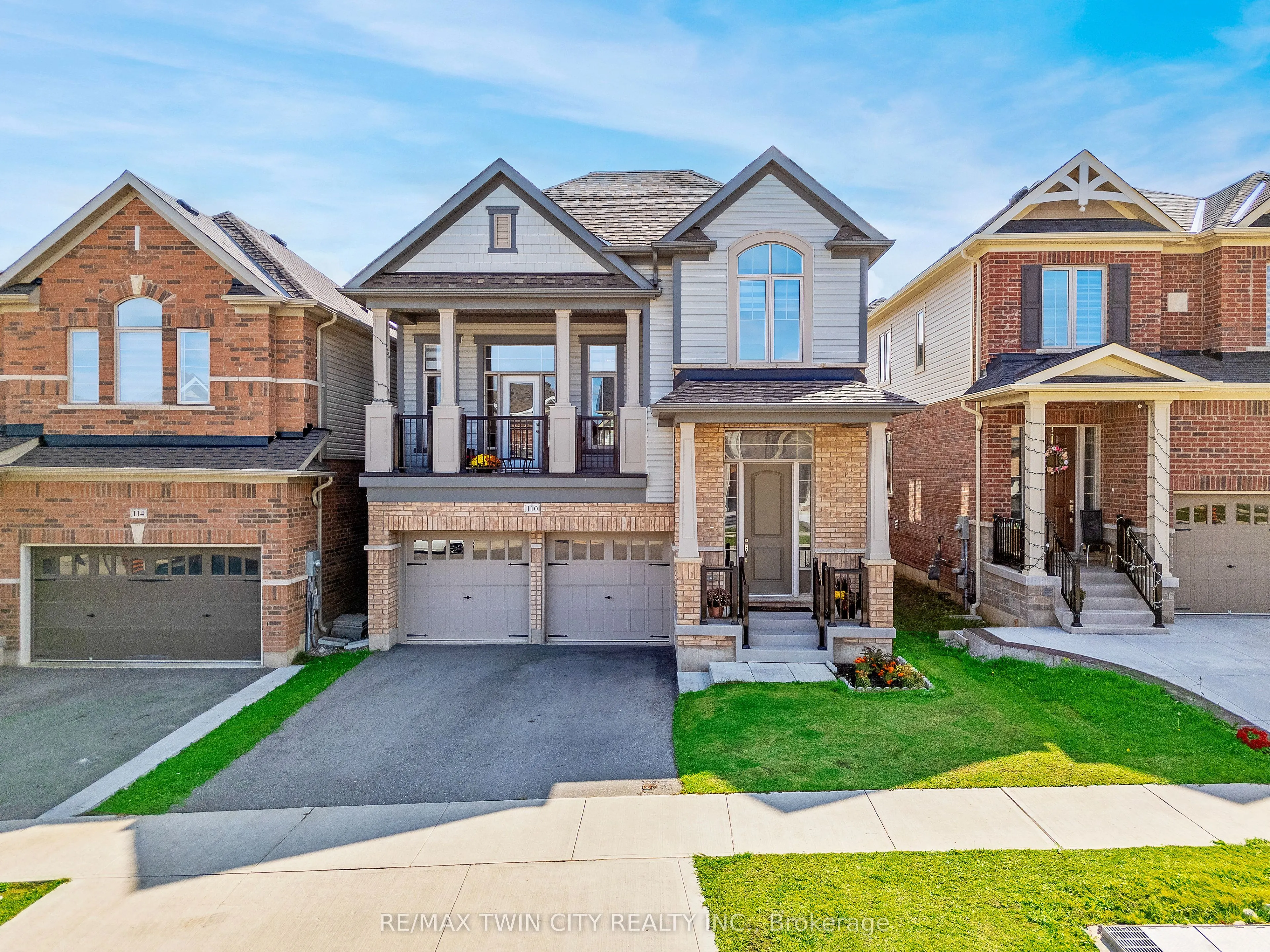 110 Haldimand Street