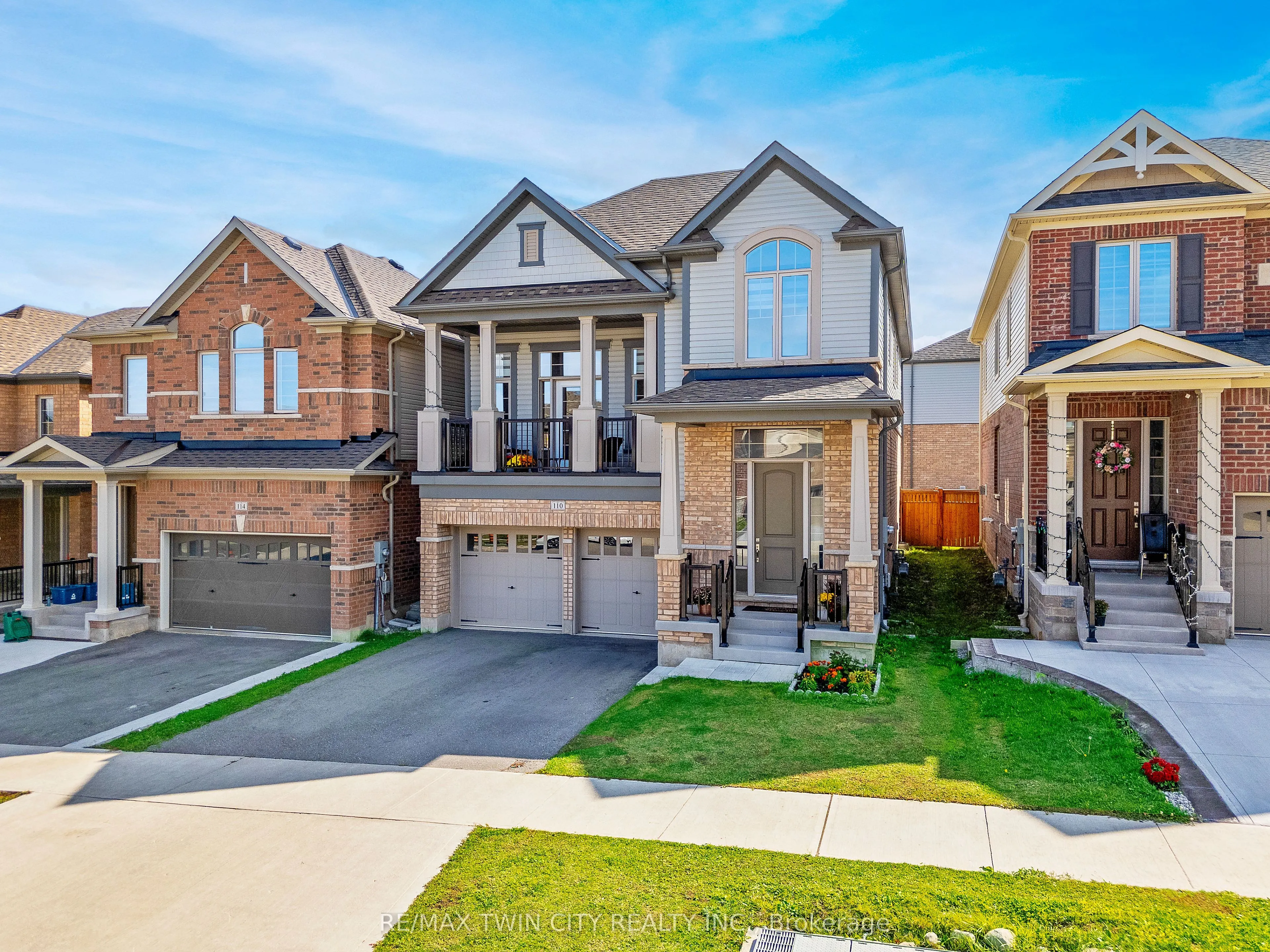 110 Haldimand Street