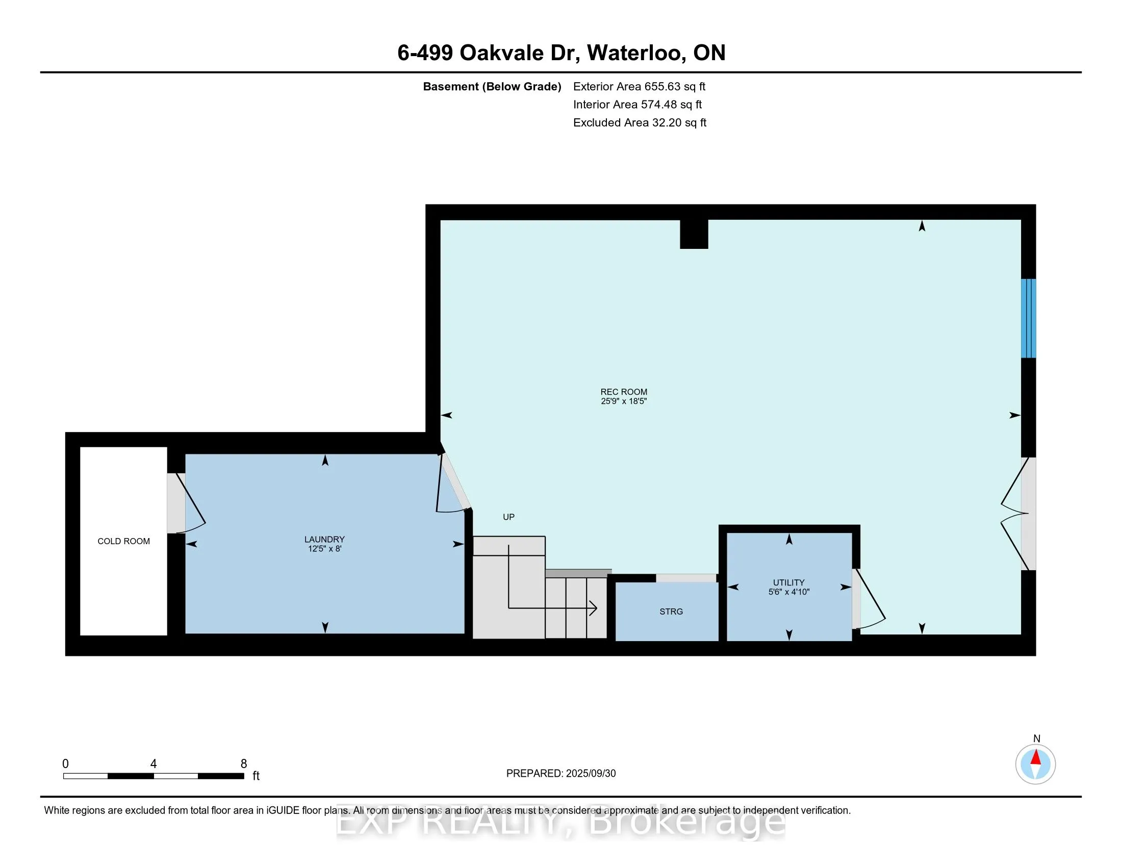 499 Oakvale Drive, #6