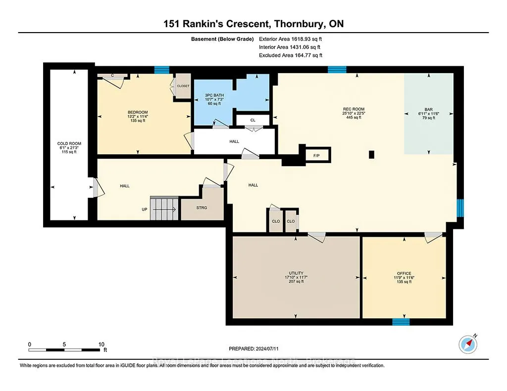 151 Rankin's Crescent