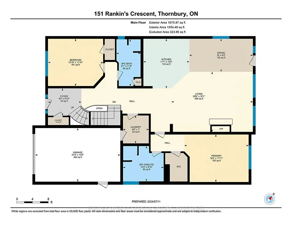 151 Rankin's Crescent