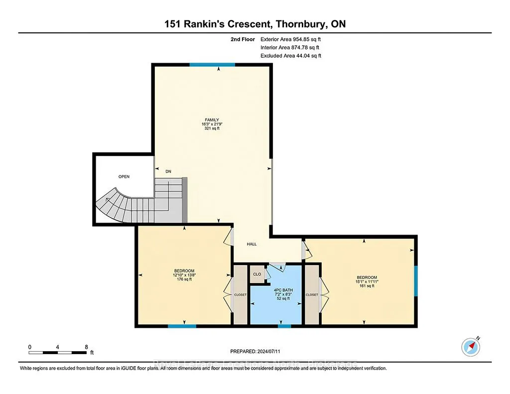 151 Rankin's Crescent