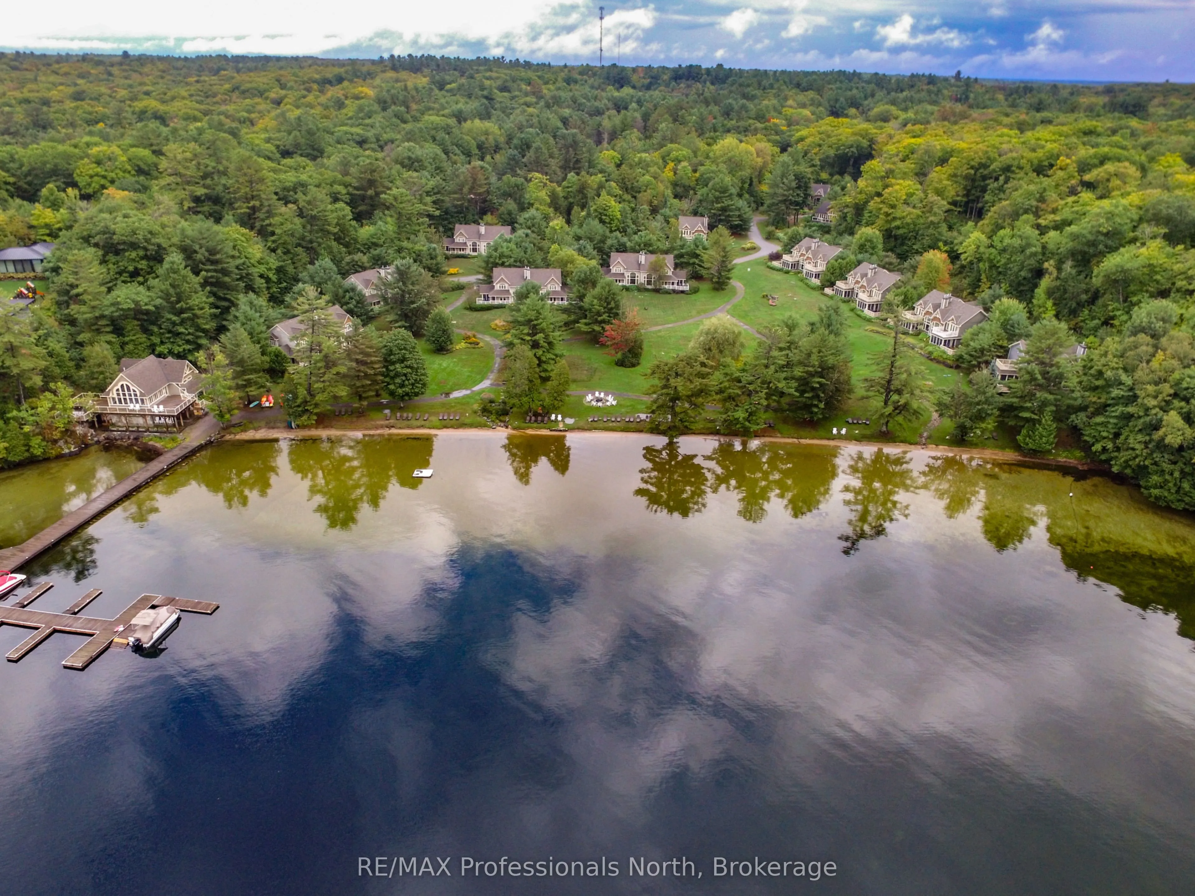 3876 MUSKOKA ROAD 118 WEST, #Carling 4, W10