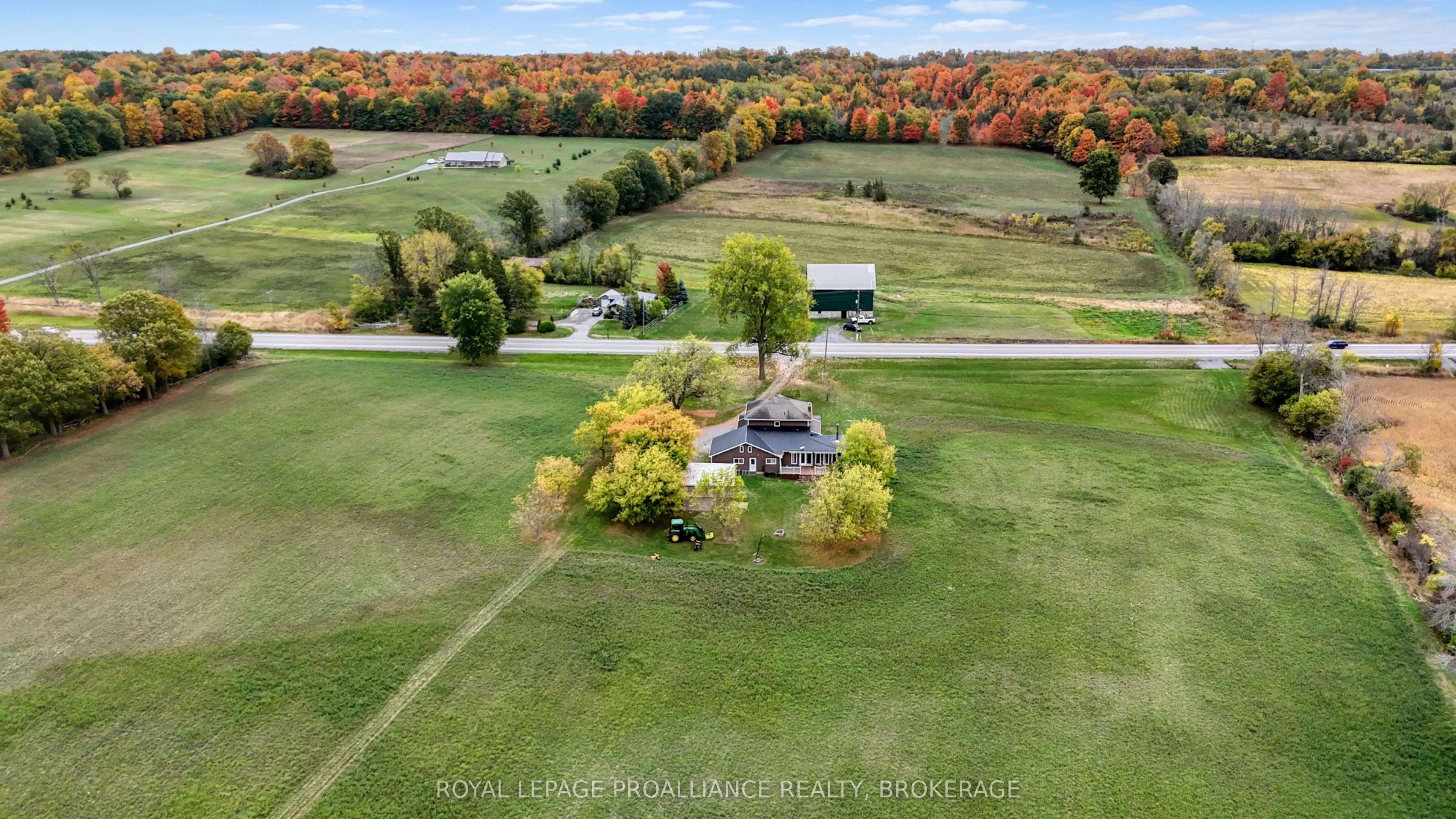 1551 County Road 1 E