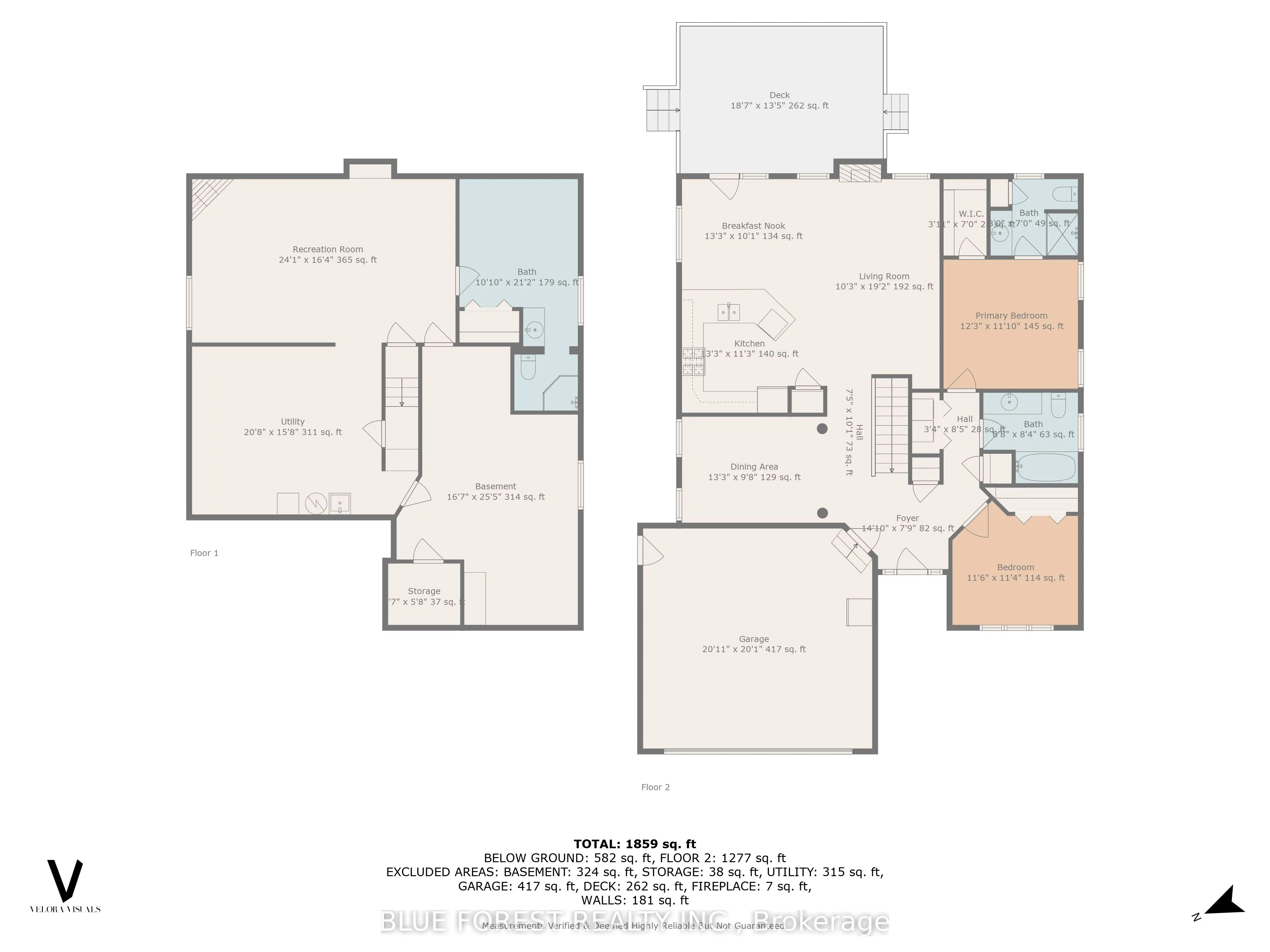 86 Calvert Lane