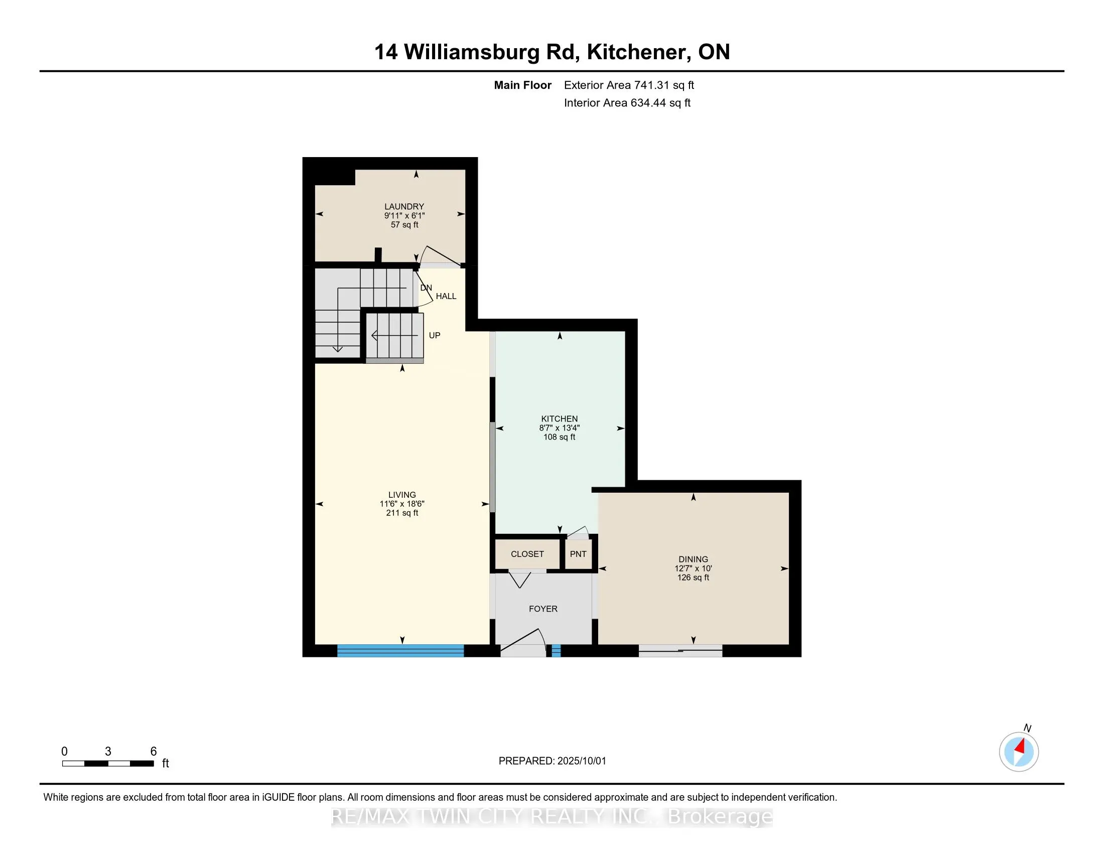 14 Williamsburg Road, #54