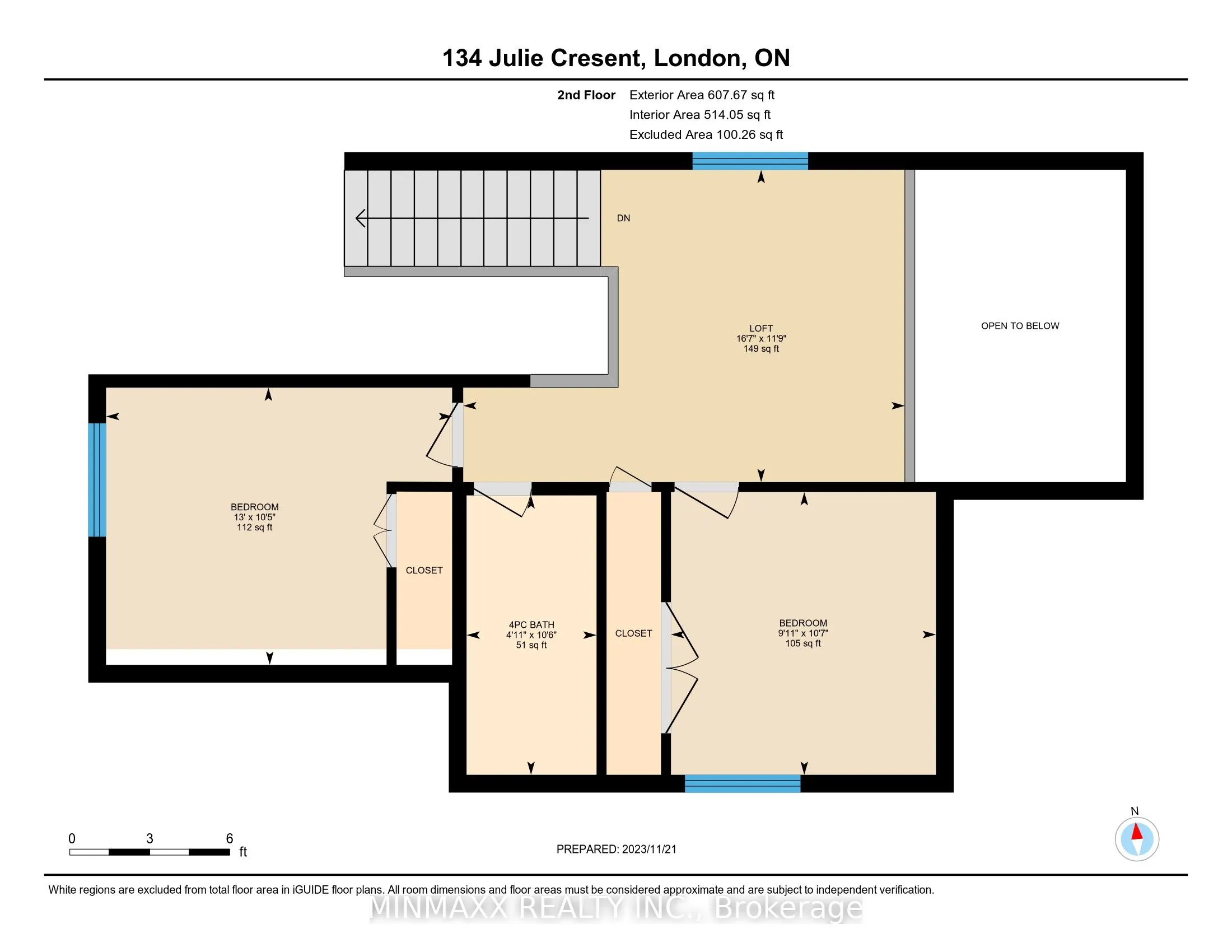 134 Julie Crescent