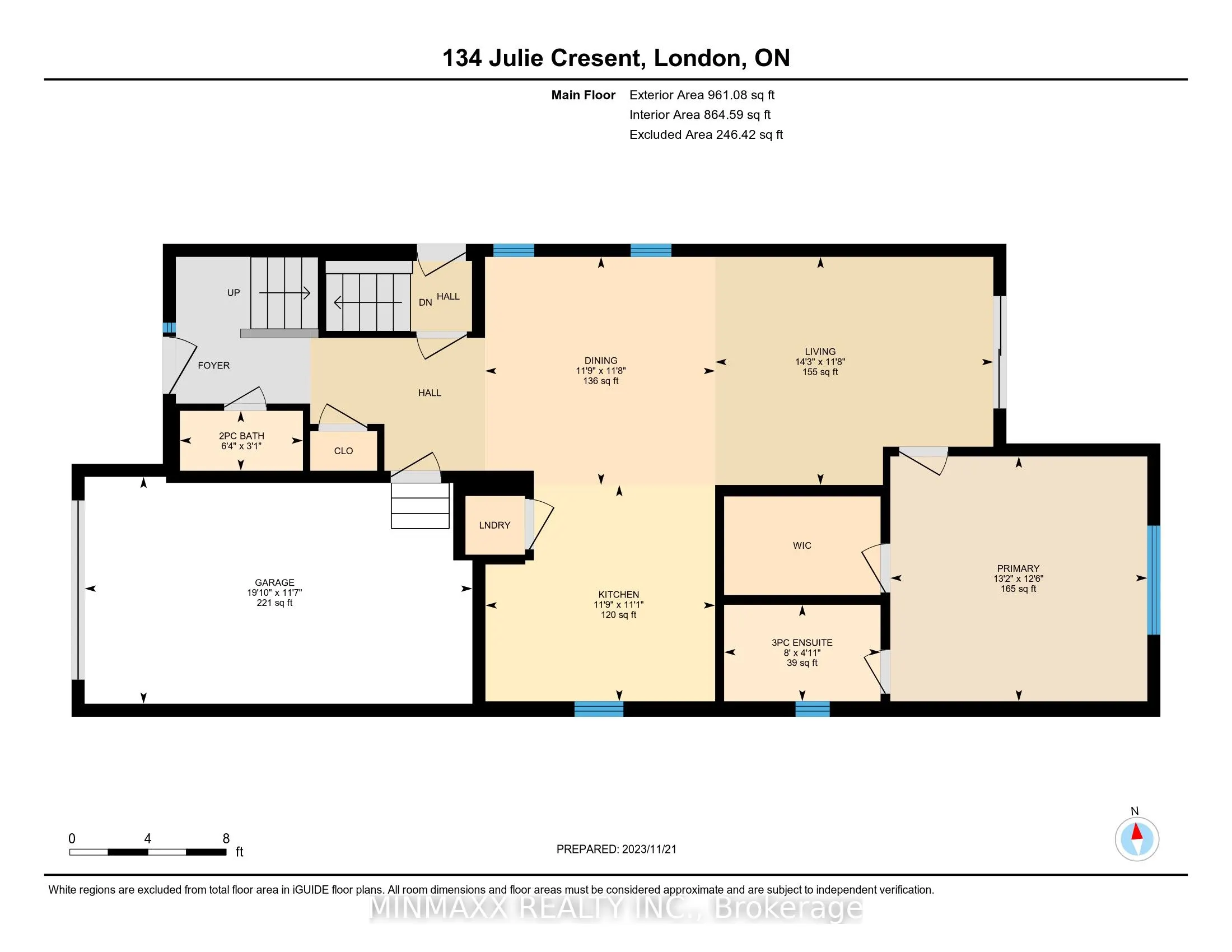 134 Julie Crescent