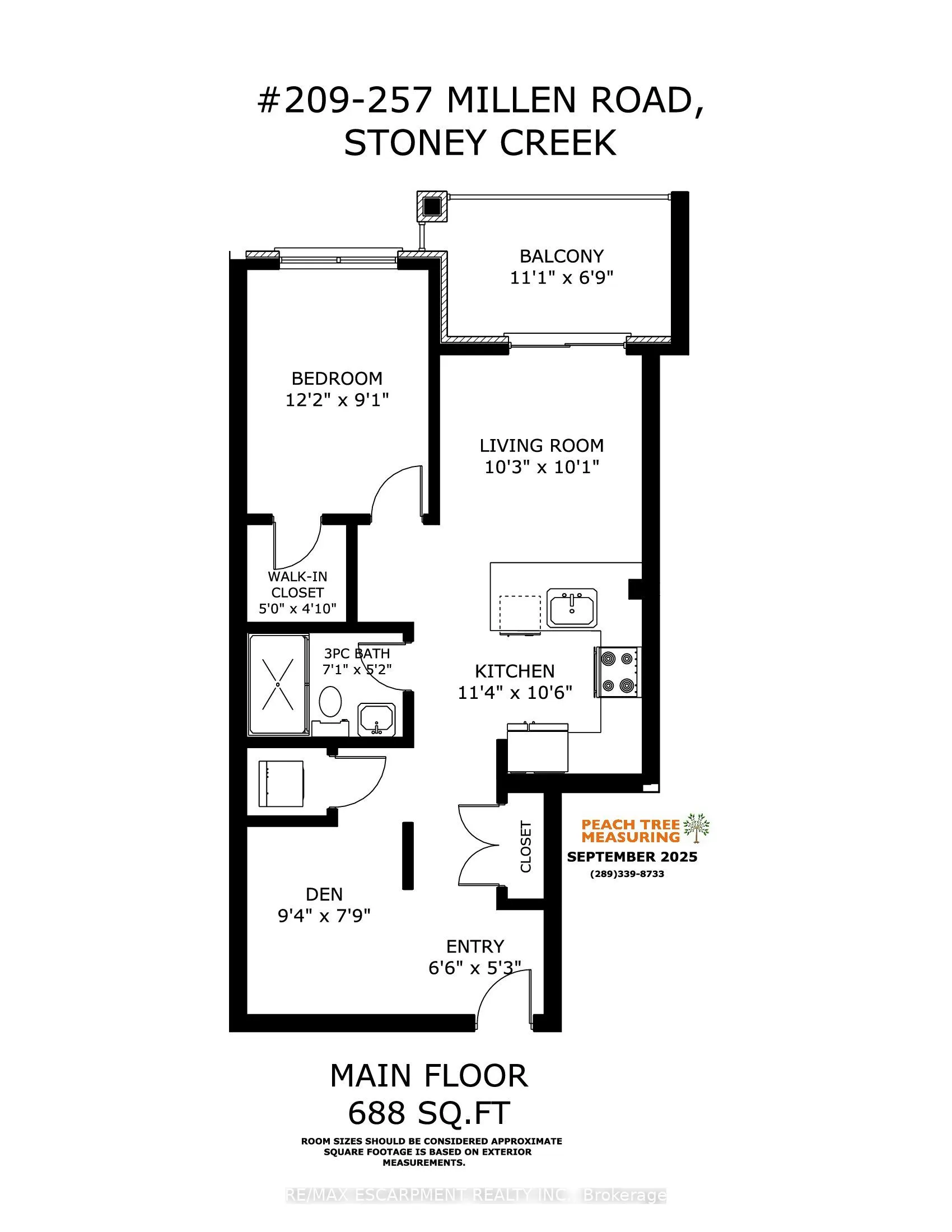 257 Millen Road, #209