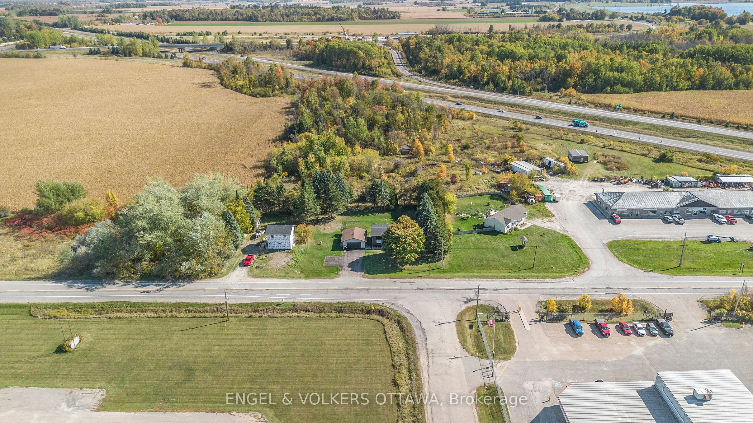258 Herrick Drive, Rr#1, Arnprior Drive